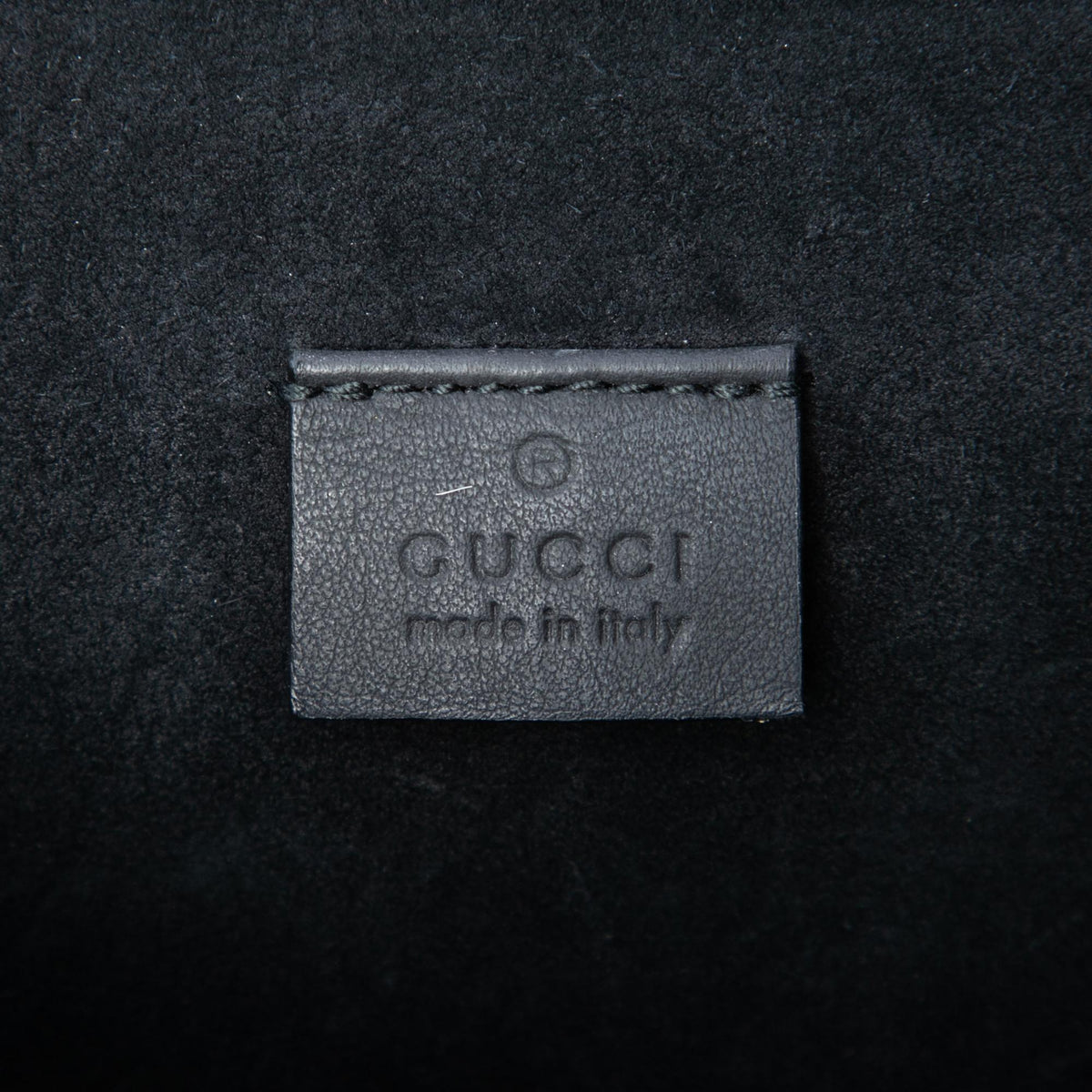 Gucci Medium GG Supreme Dionysus Shoulder Bag