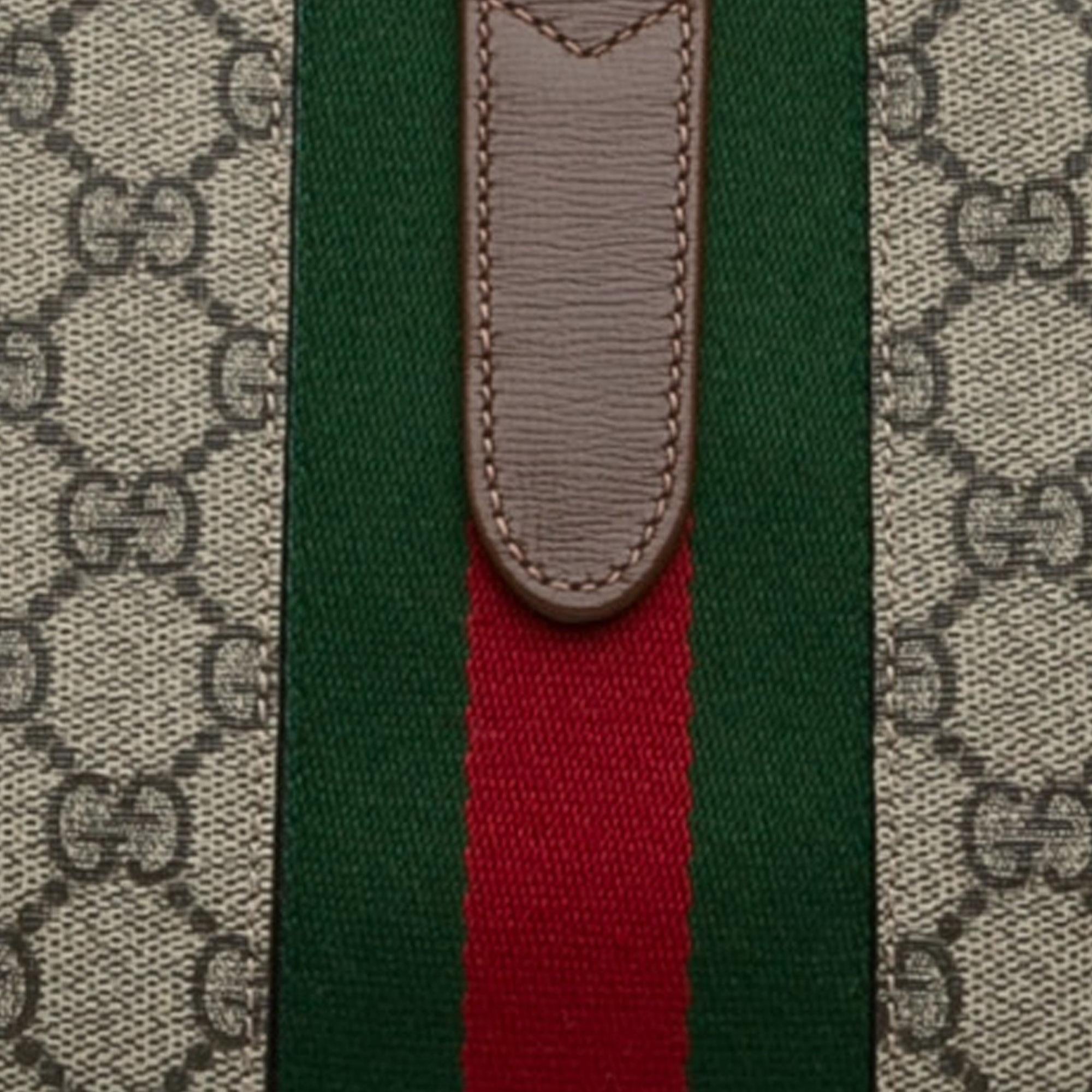 Gucci Medium GG Supreme Jackie 1961 (SHG-0PYIOs)
