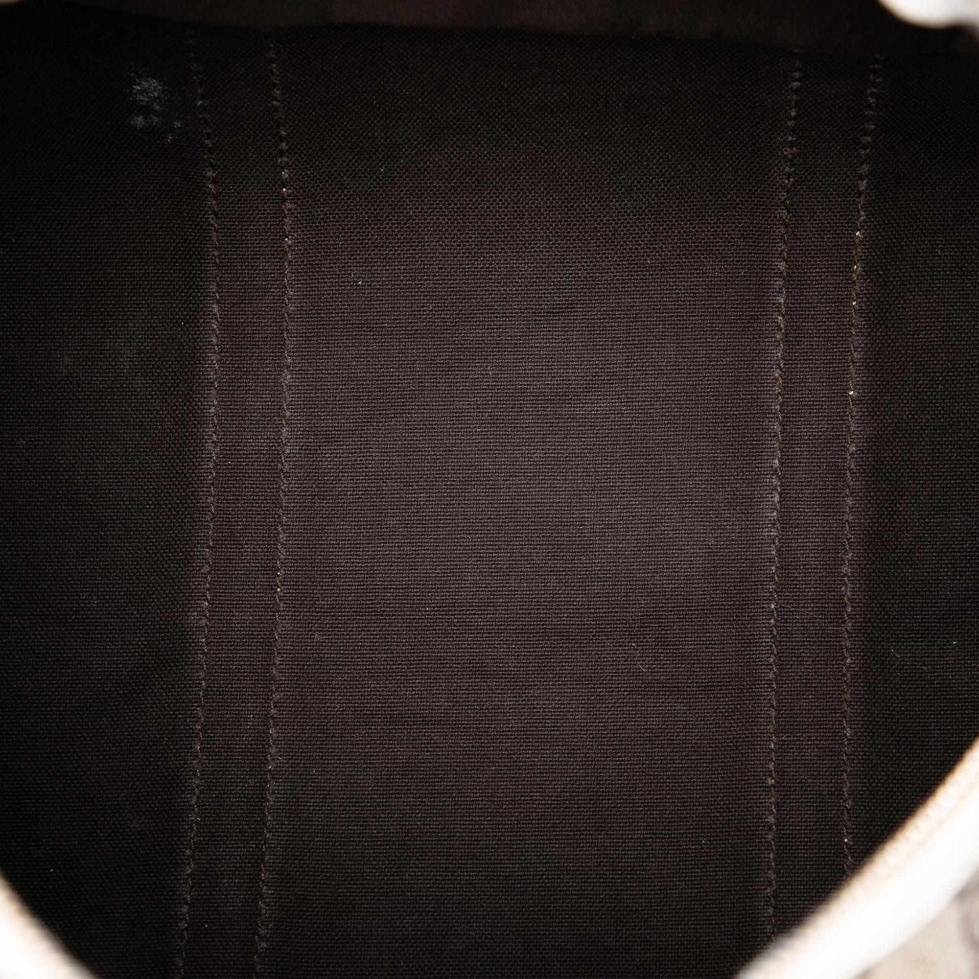 Gucci Medium GG Supreme Joy Boston Bag