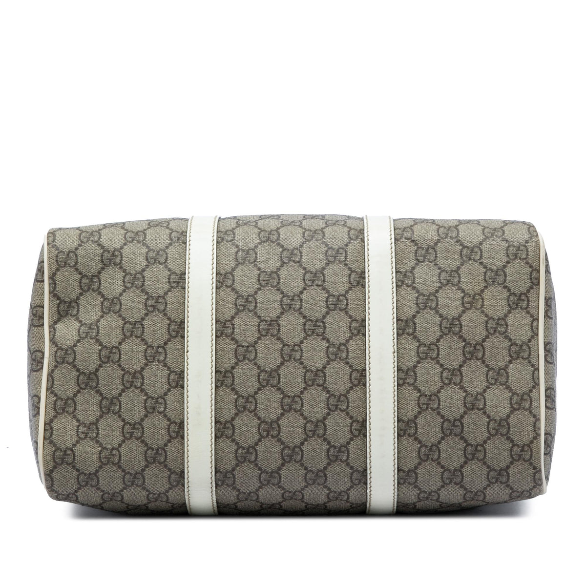Gucci Medium GG Supreme Joy Boston Bag