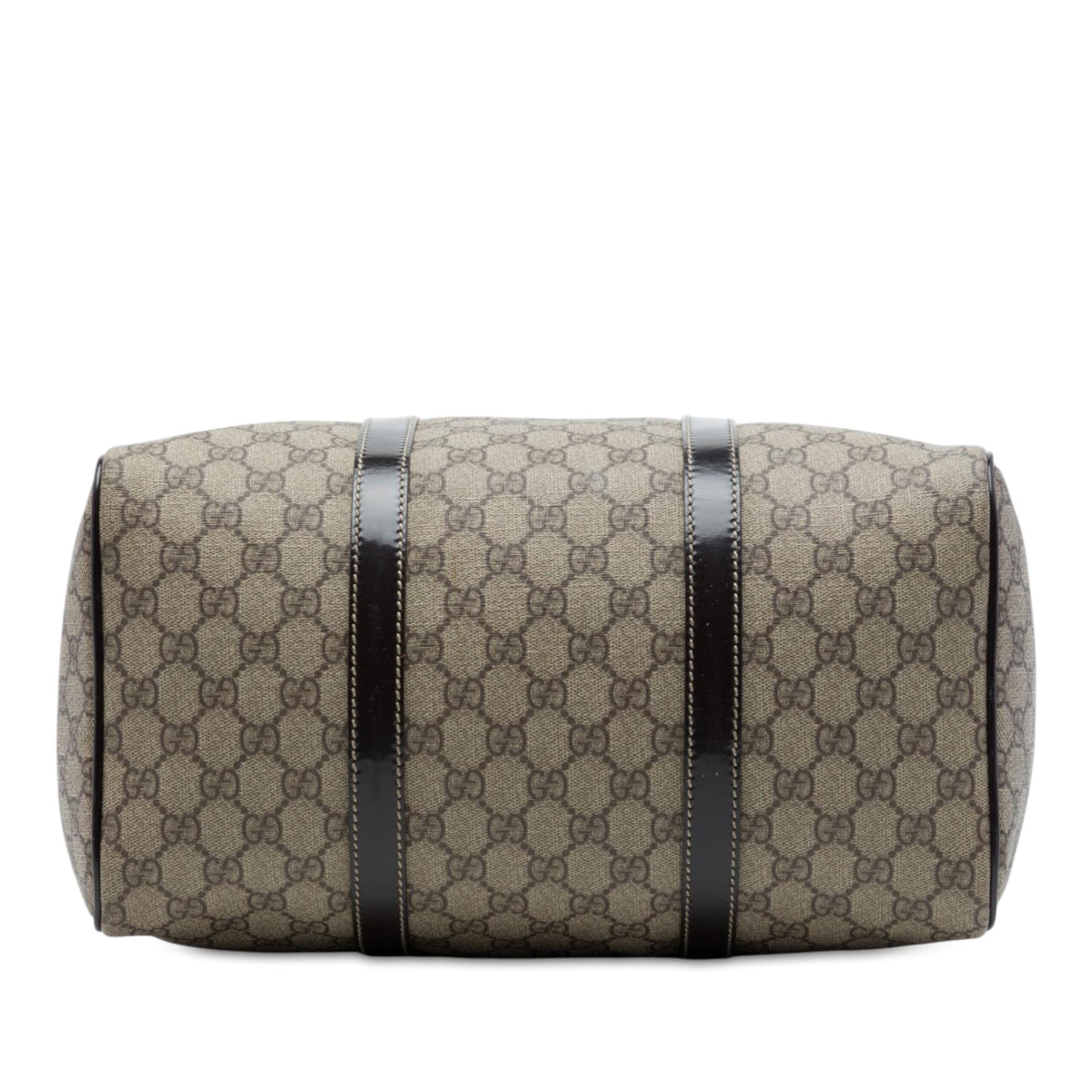 Gucci Medium GG Supreme Joy Boston Bag
