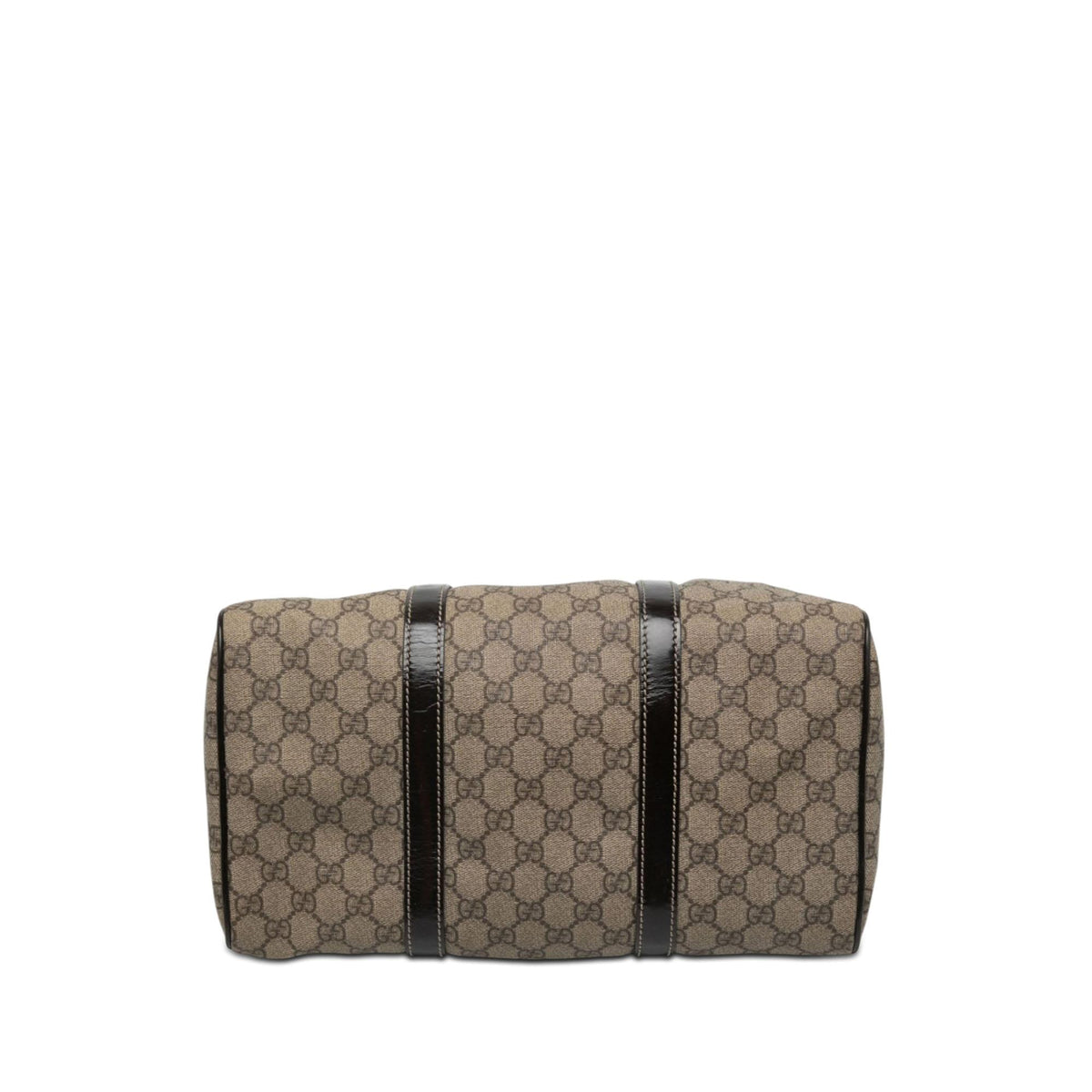 Gucci Medium GG Supreme Joy Boston Bag
