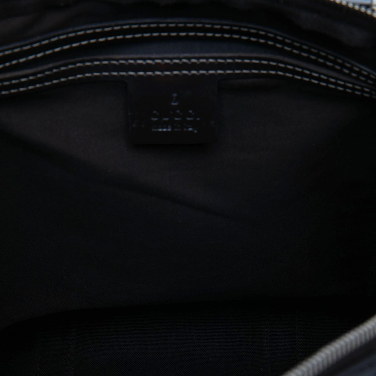 Gucci Medium GG Supreme Joy Boston Bag
