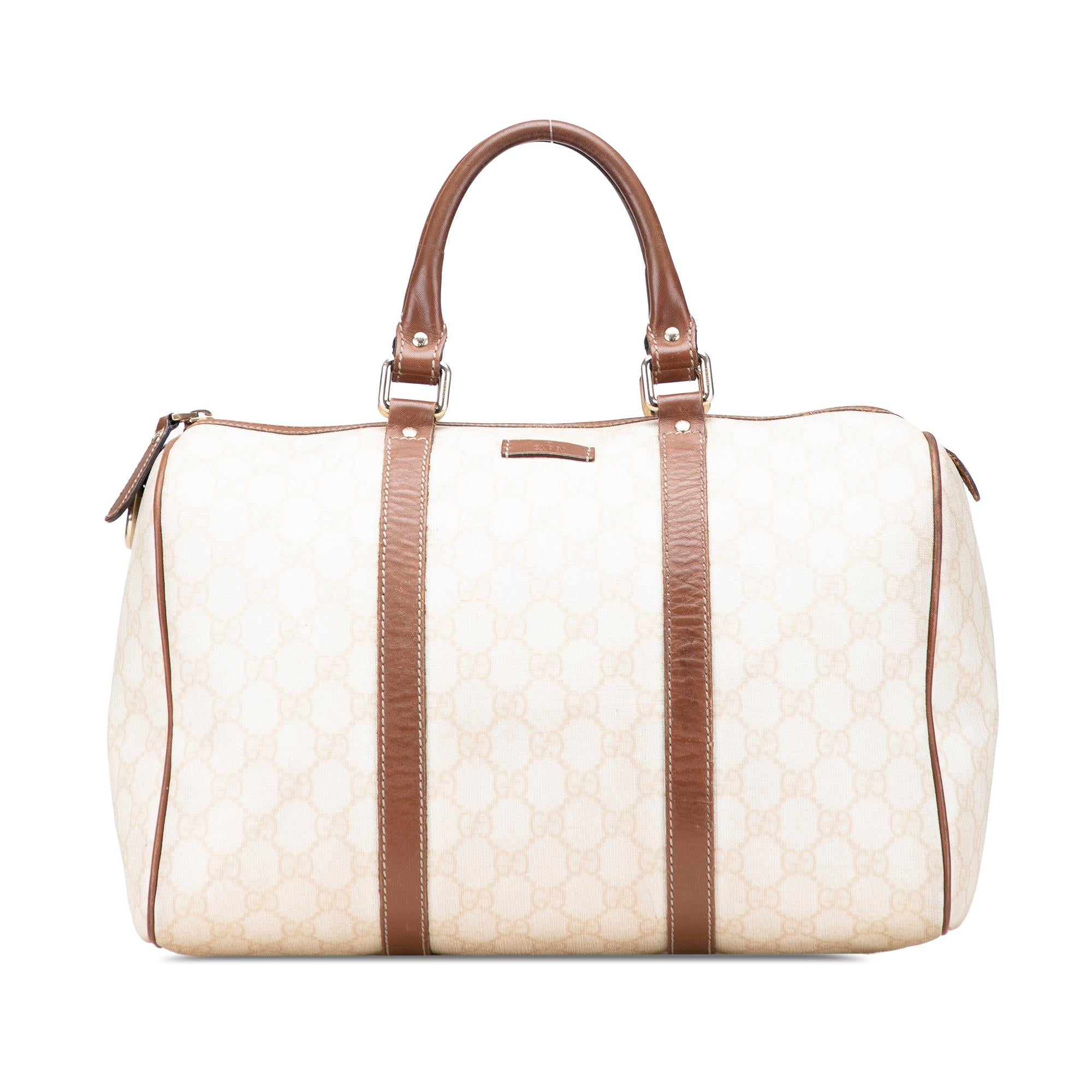 Gucci Medium GG Supreme Joy Boston
