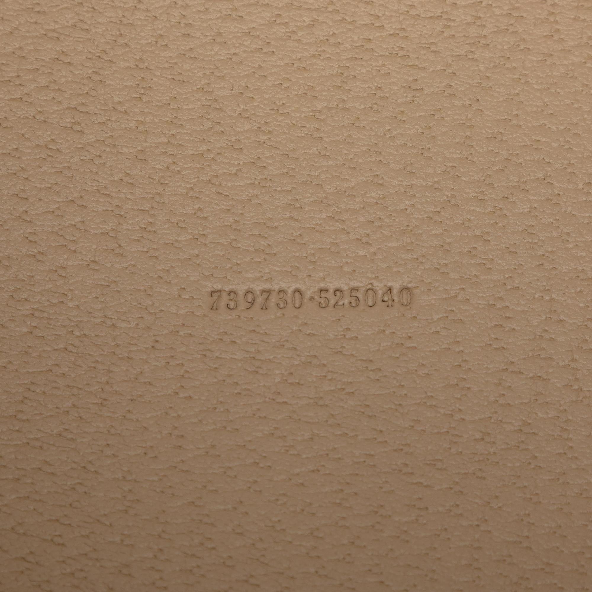 Gucci Medium GG Supreme Ophidia Tote