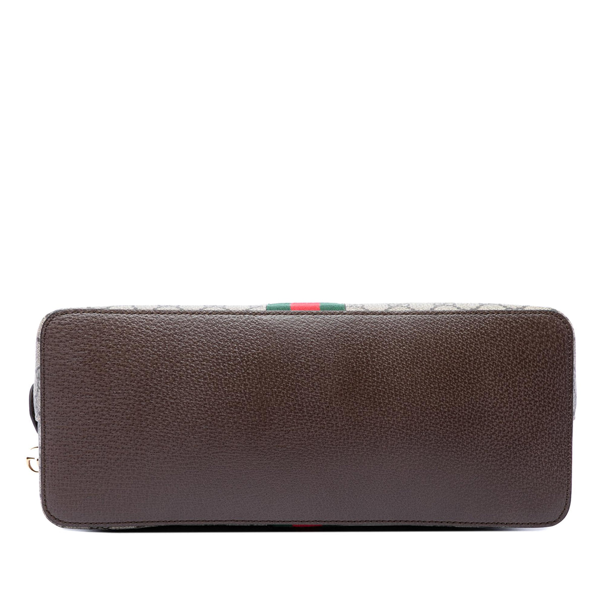 Gucci Medium GG Supreme Ophidia Web Satchel