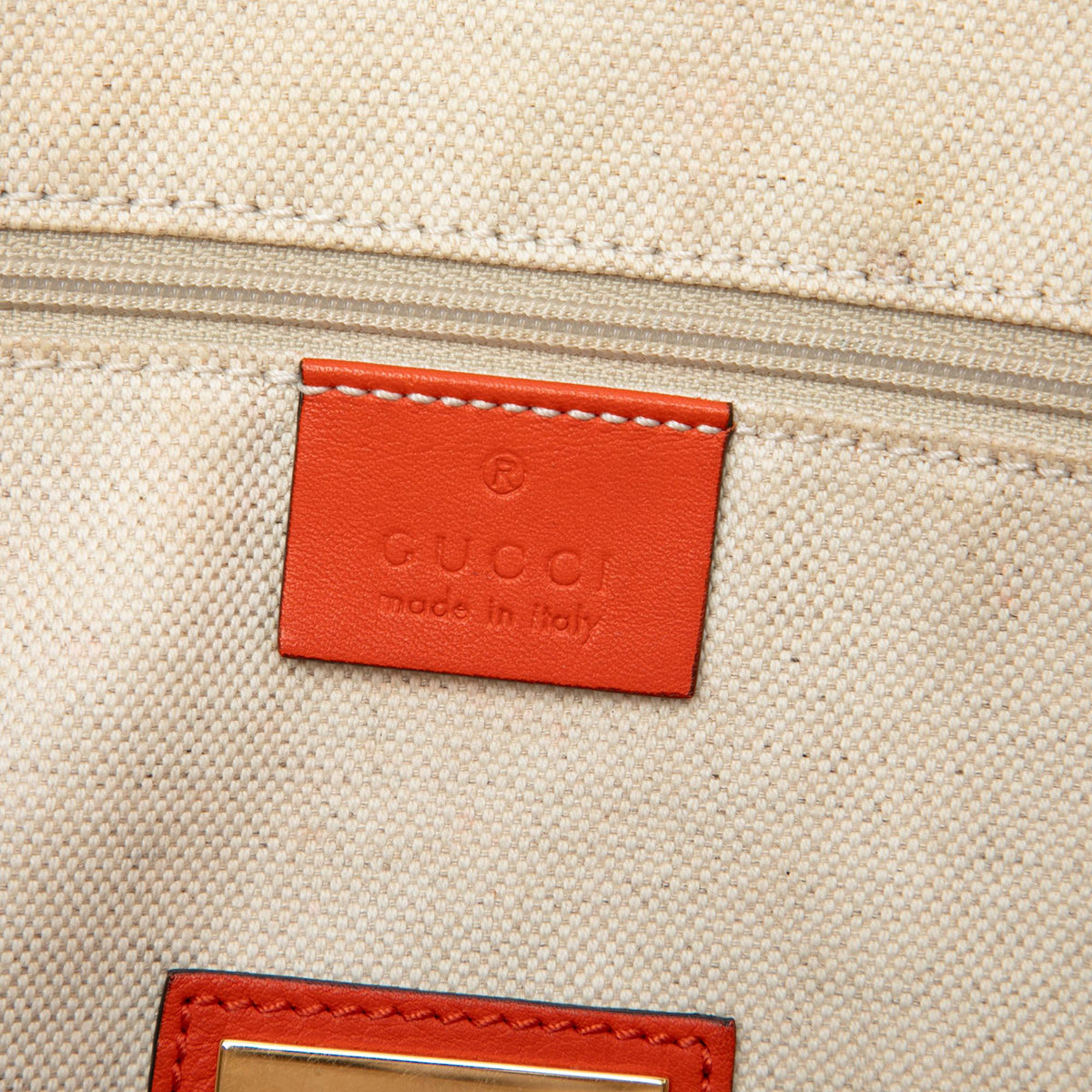 Gucci Medium GG Supreme Satchel