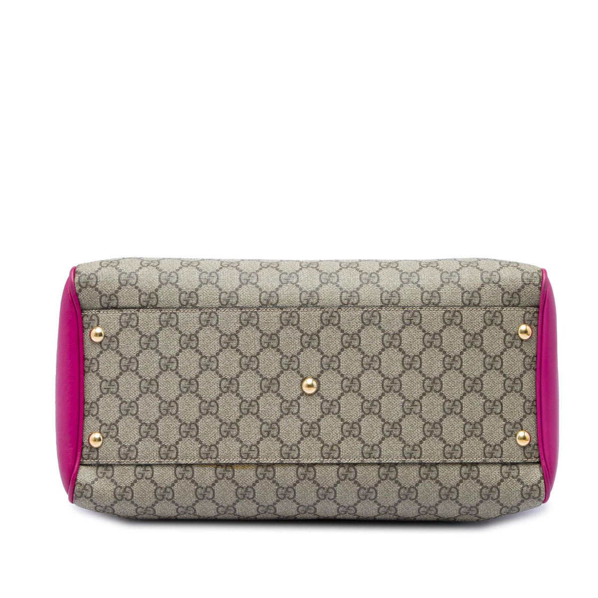 Gucci Medium GG Supreme Satchel