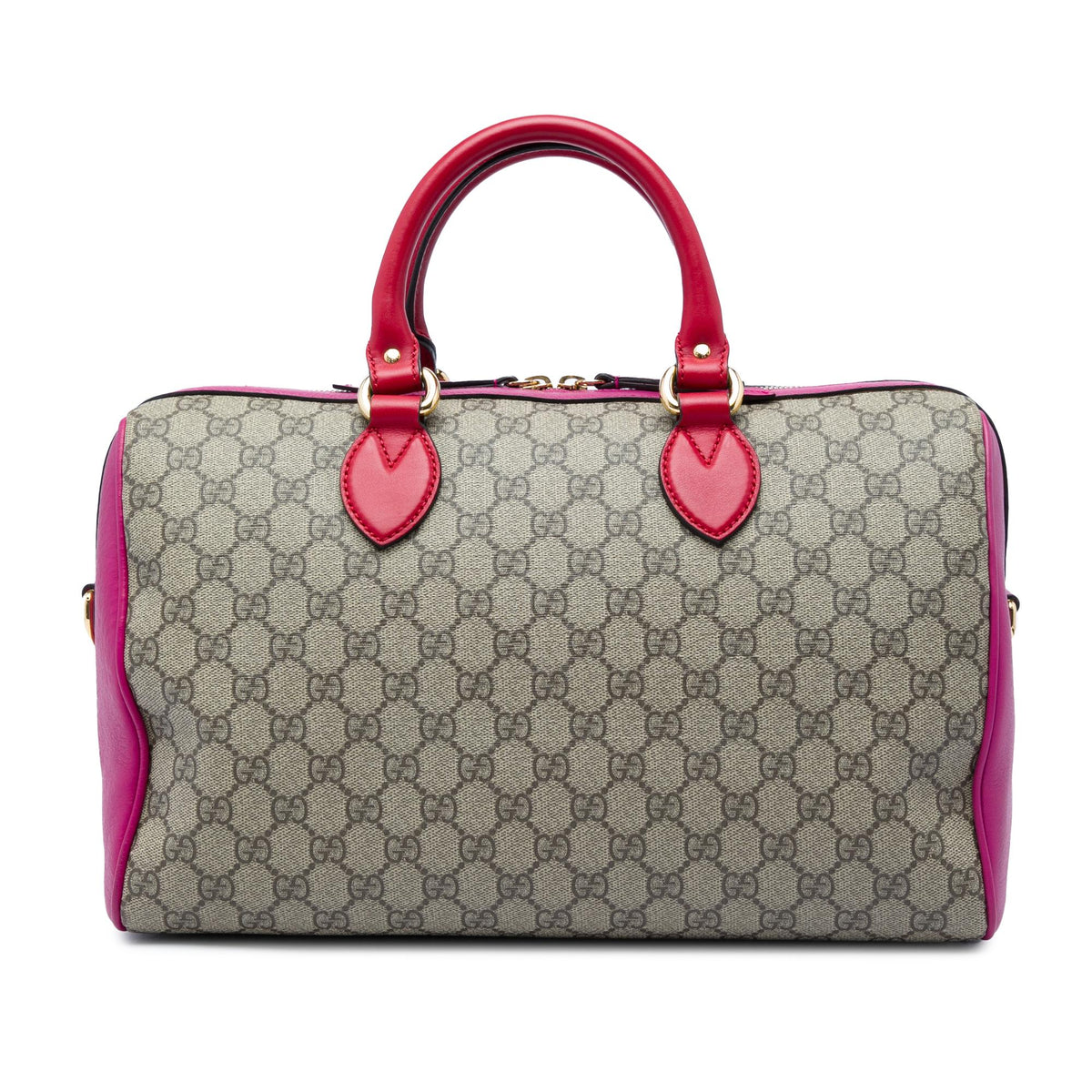 Gucci Medium GG Supreme Satchel