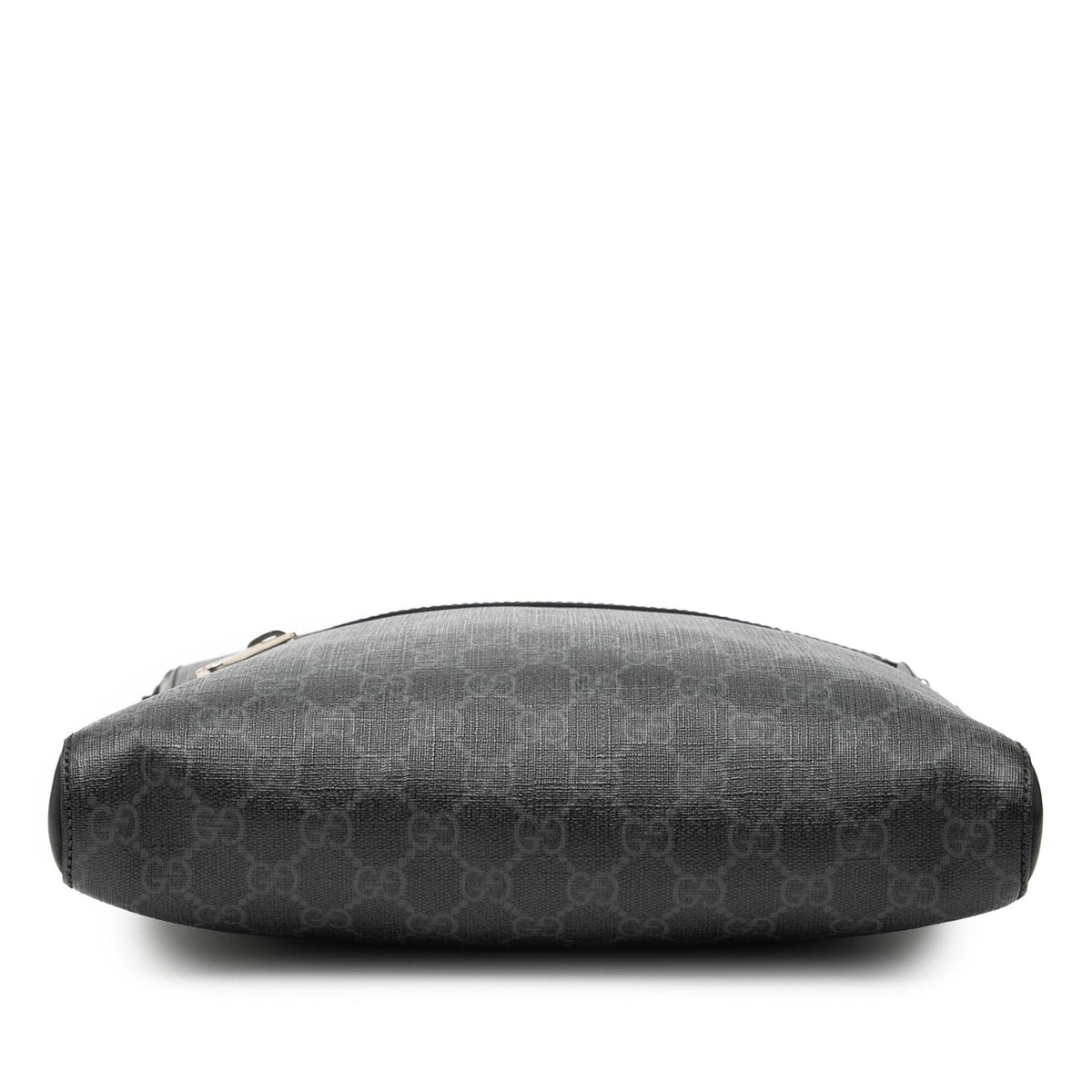Gucci Medium GG Supreme Web Messenger Bag