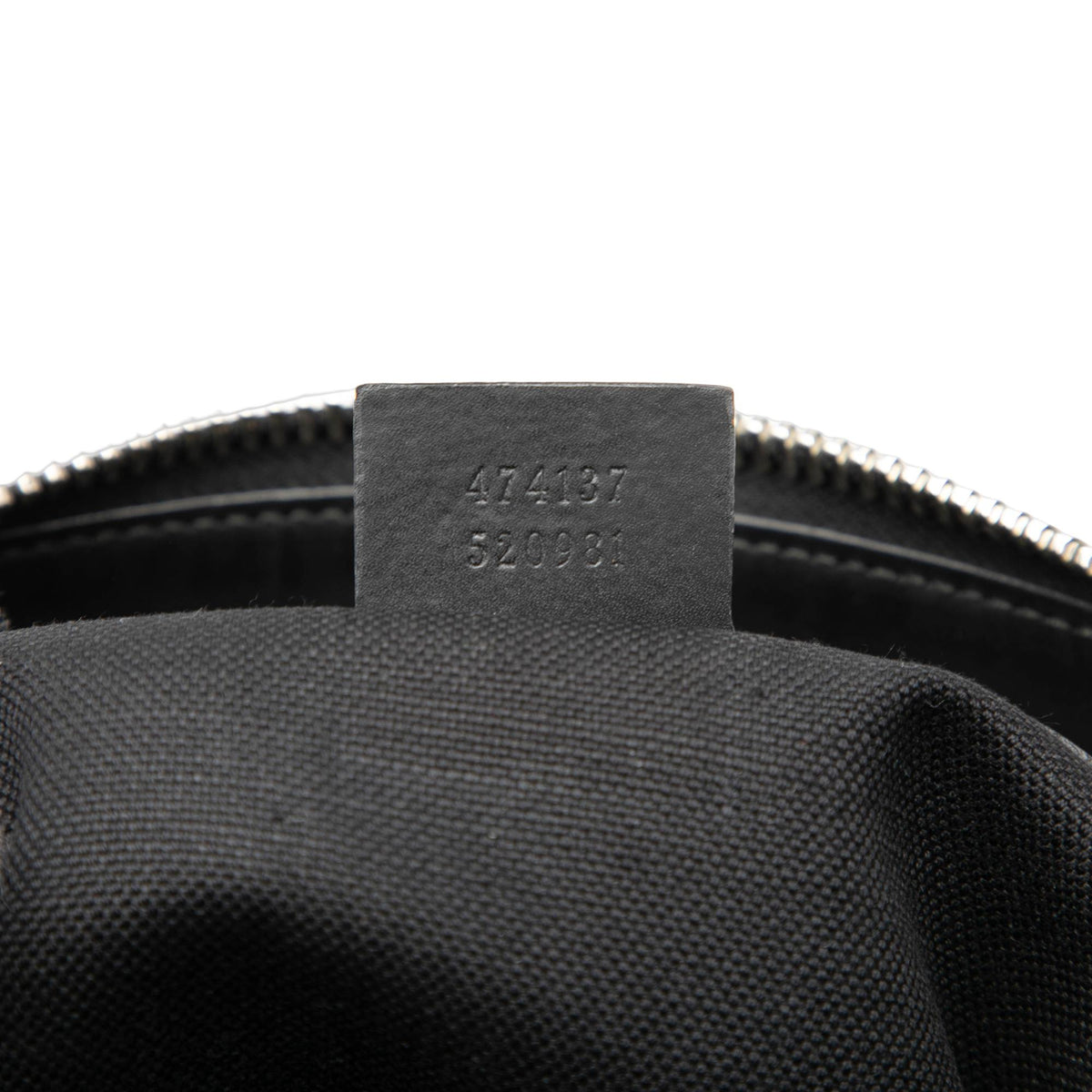 Gucci Medium GG Supreme Web Messenger Bag