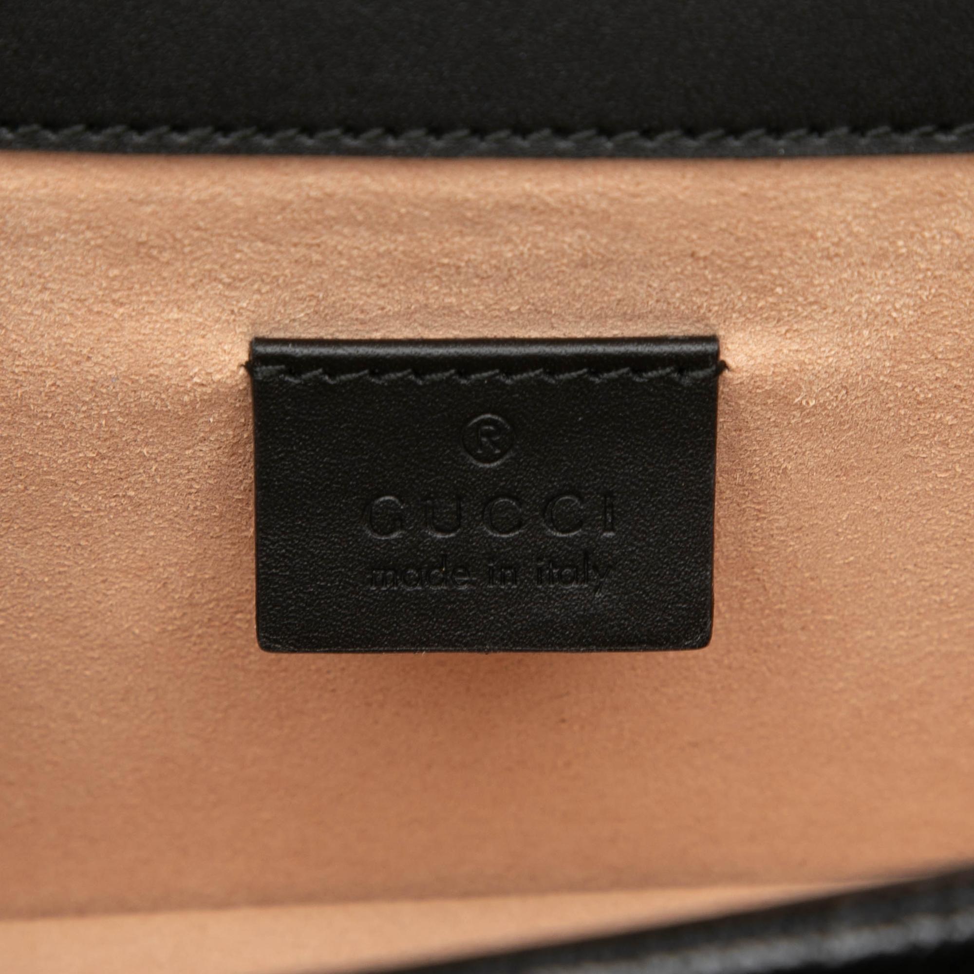 Gucci Medium GG Velvet Dionysus Crossbody
