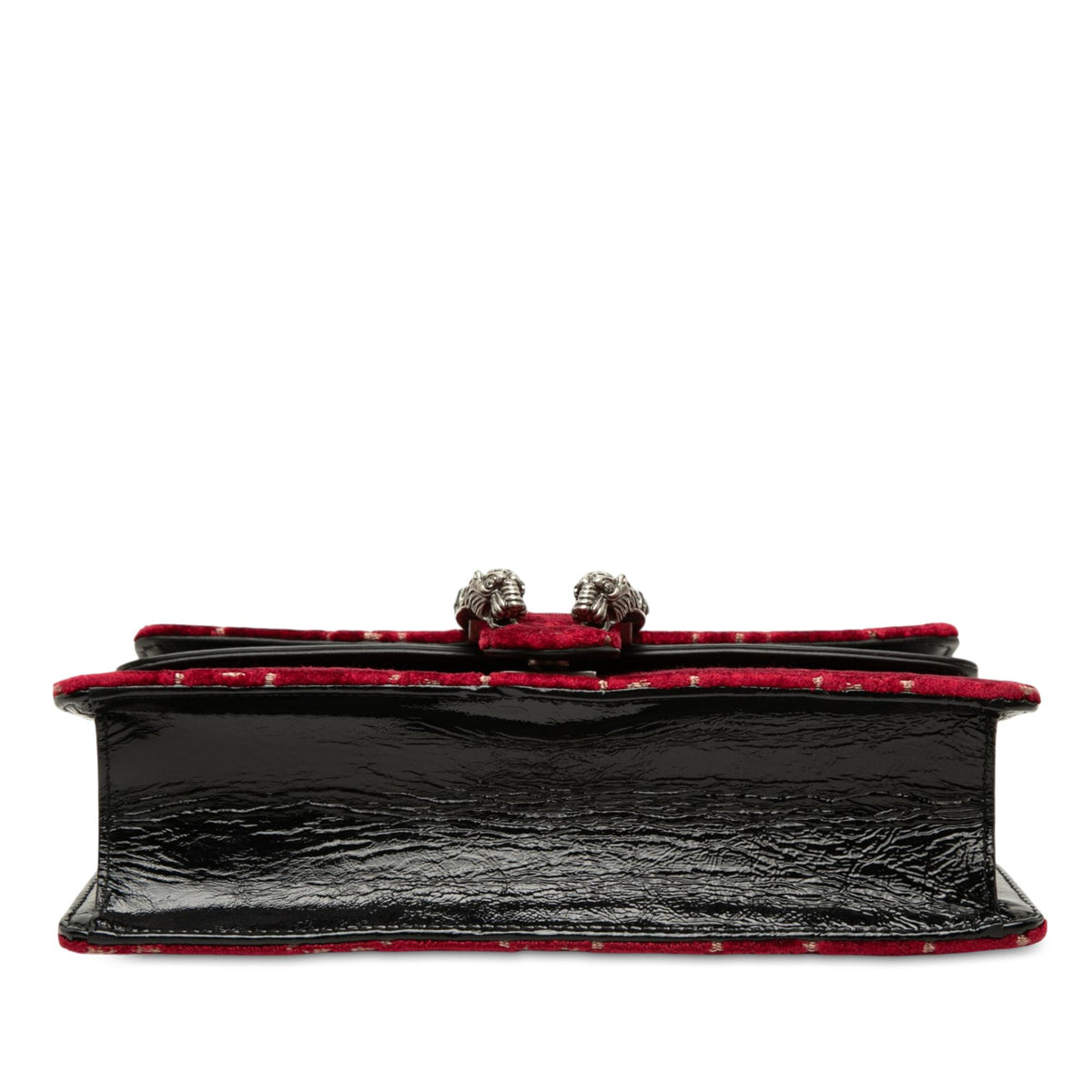 Gucci Medium GG Velvet Dionysus Crossbody