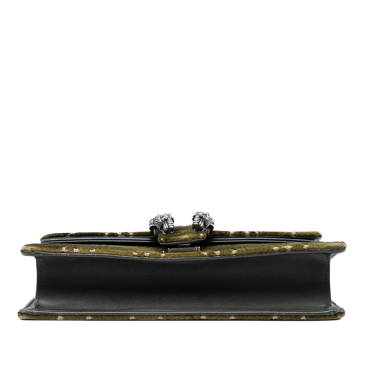 Gucci Medium GG Velvet Dionysus Crossbody