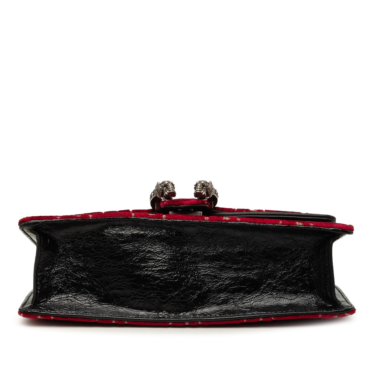 Gucci Medium GG Velvet Dionysus Crossbody
