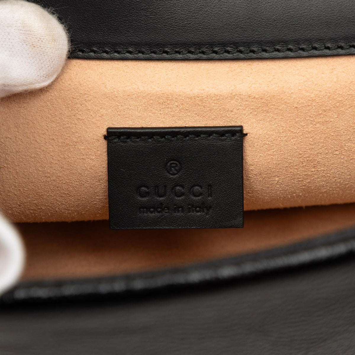 Gucci Medium GG Velvet Dionysus Crossbody