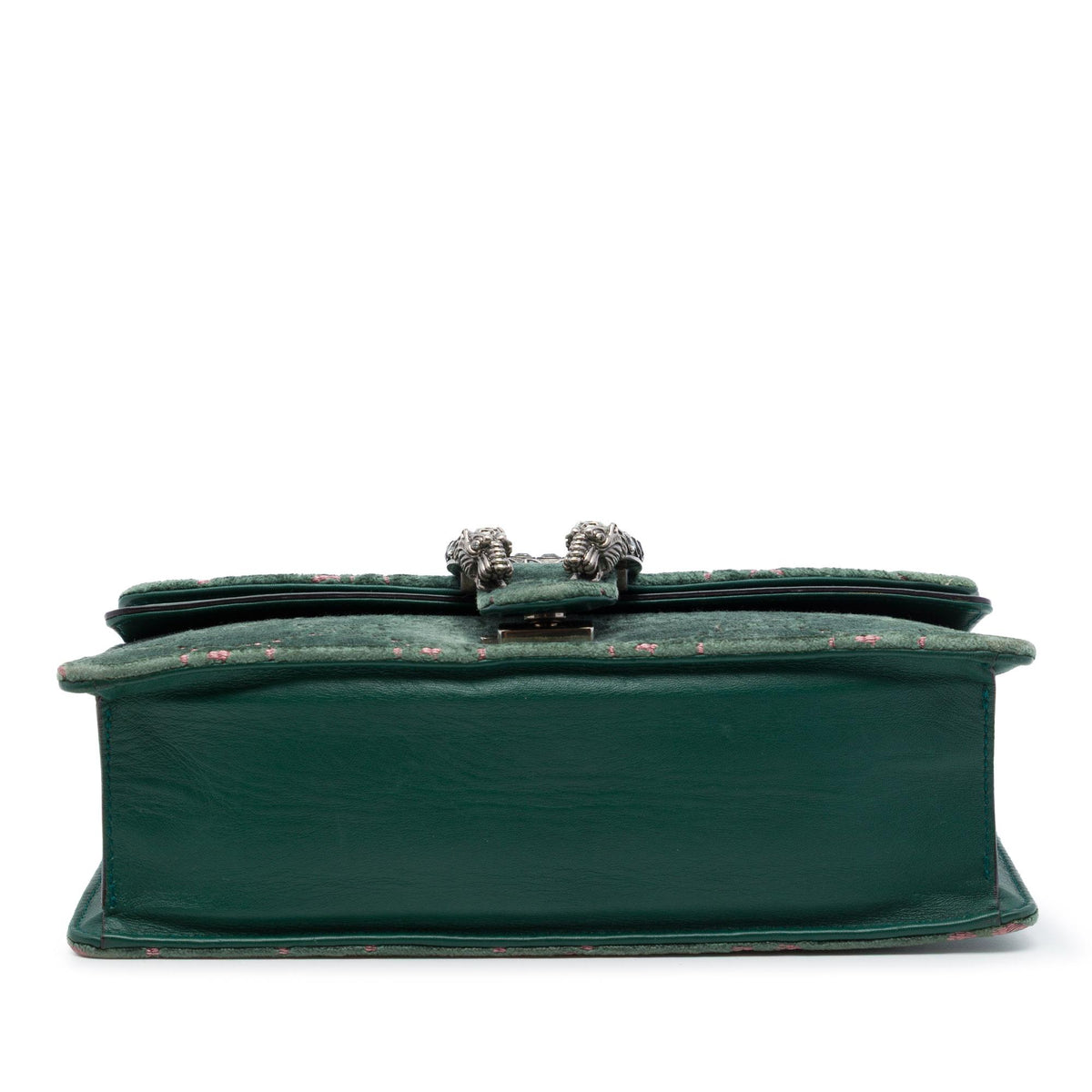 Gucci Medium GG Velvet Dionysus Crossbody