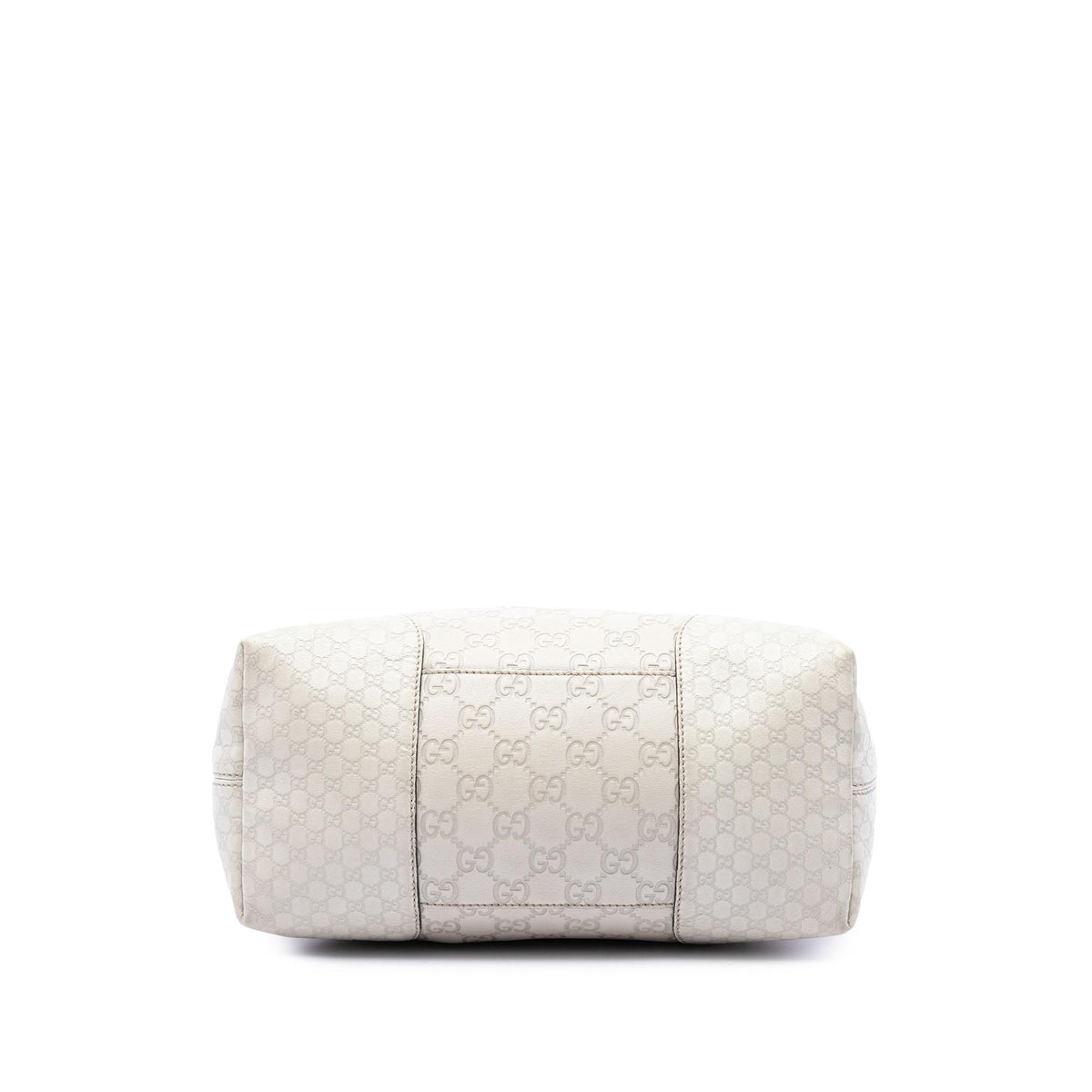 Gucci Medium Guccissima Bree Fold Over Tote