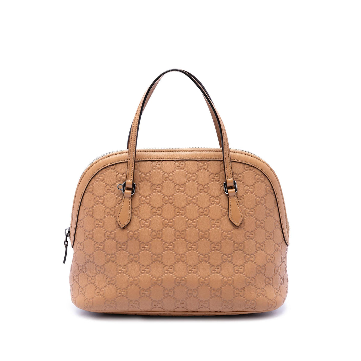 Gucci Medium Guccissima Dome Satchel