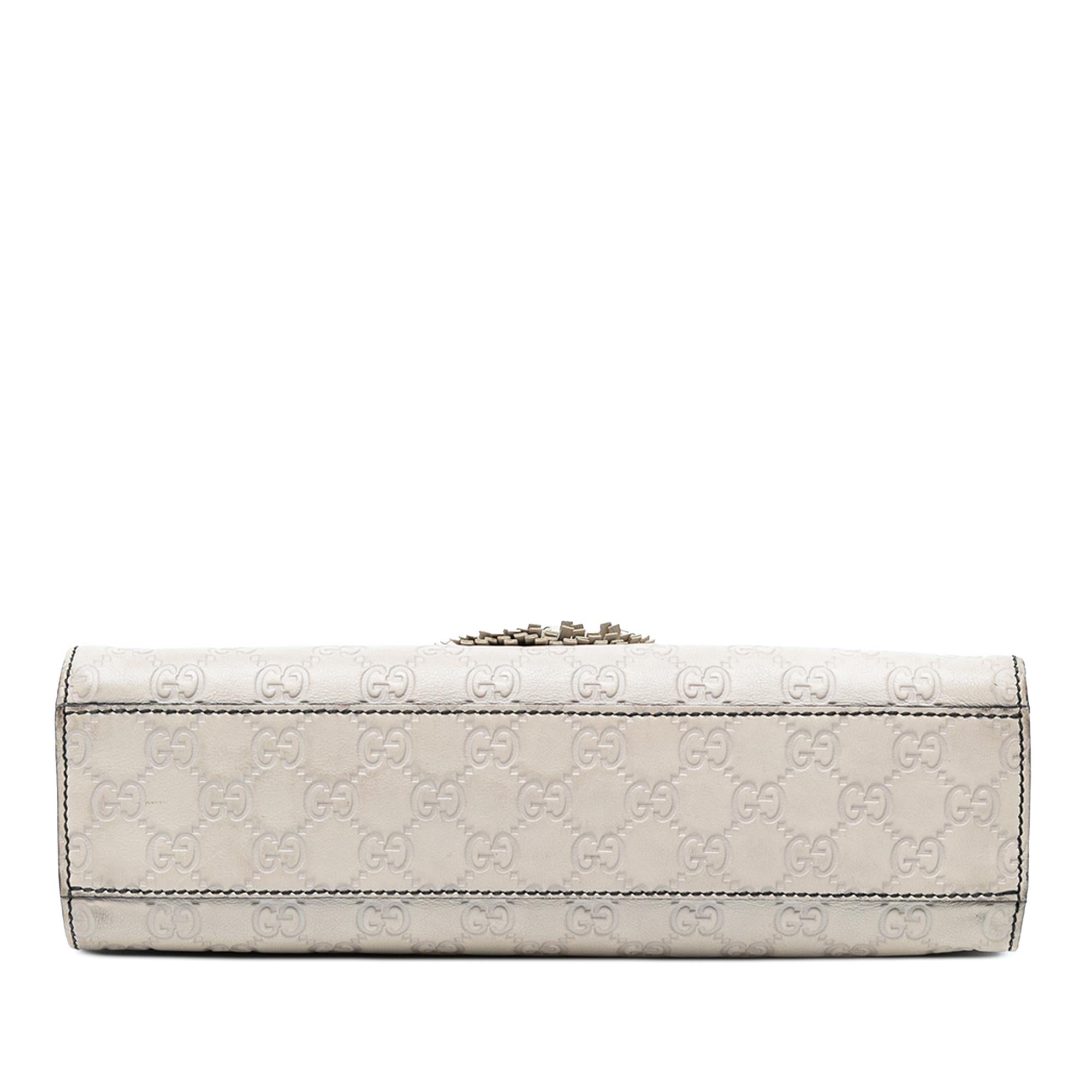 Gucci Medium Guccissima Emily Shoulder Bag