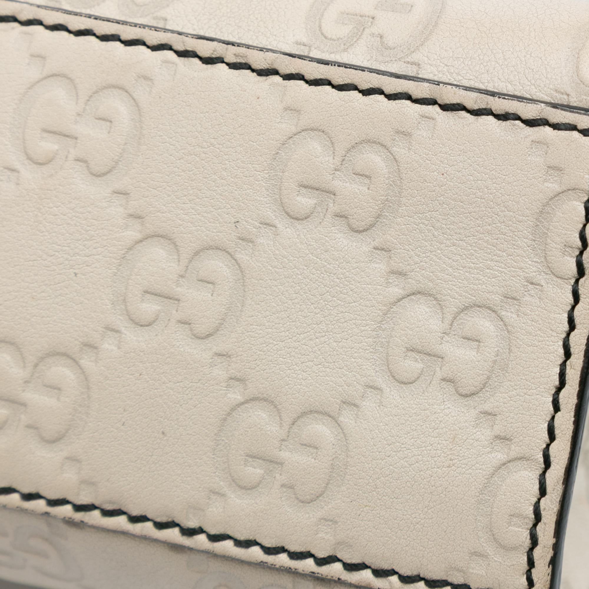 Gucci Medium Guccissima Emily Shoulder Bag