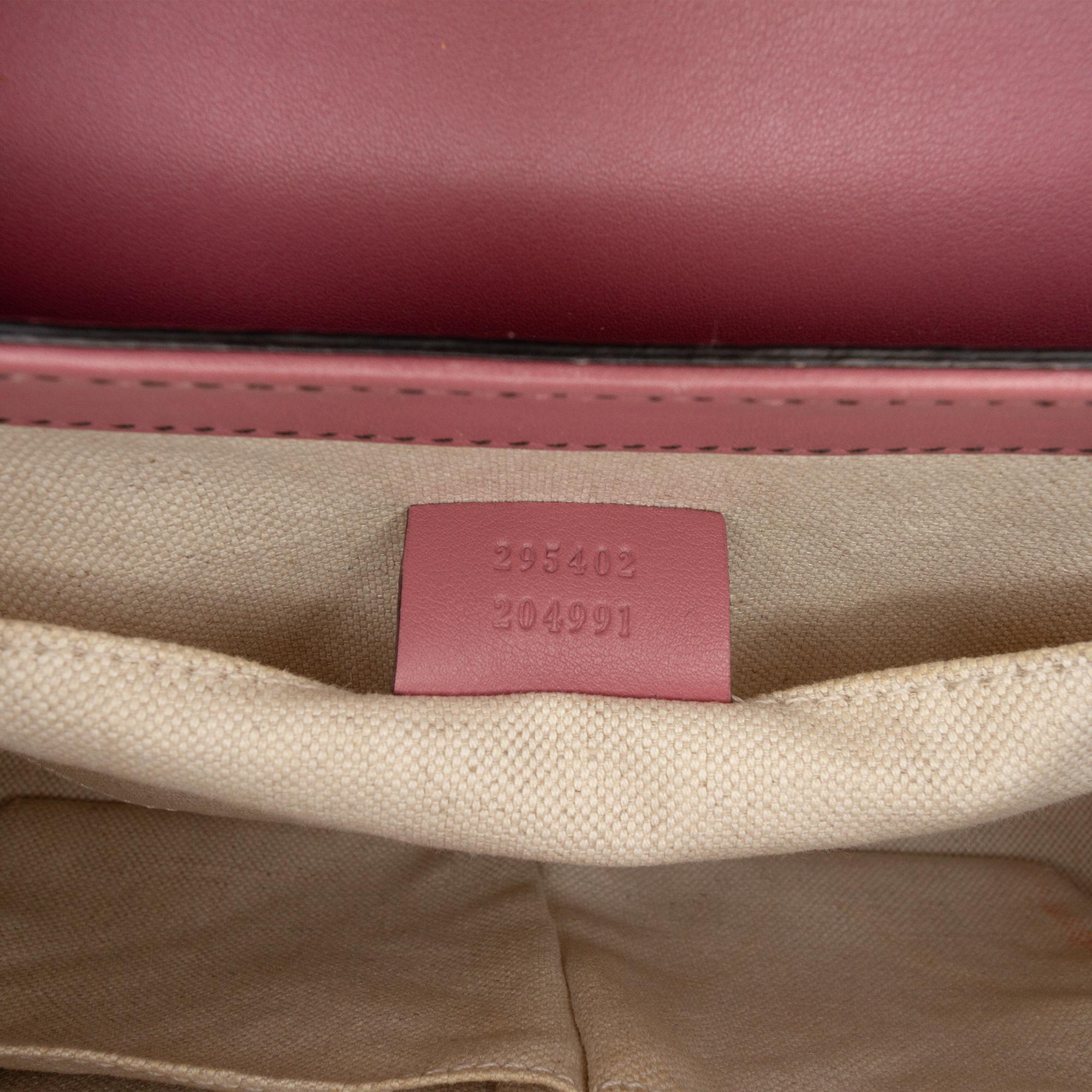 Gucci Medium Guccissima Emily Shoulder Bag