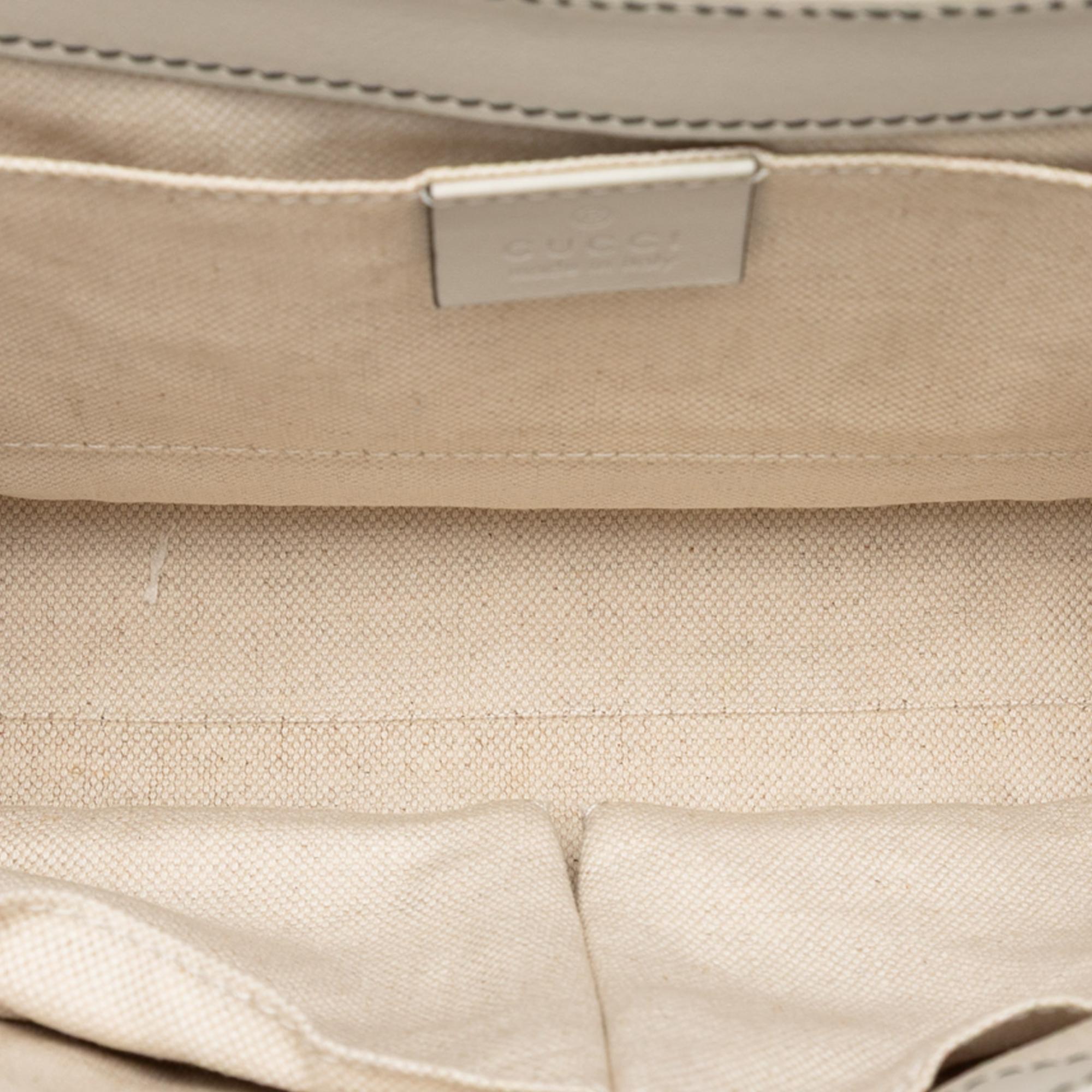 Gucci Medium Guccissima Emily Shoulder Bag