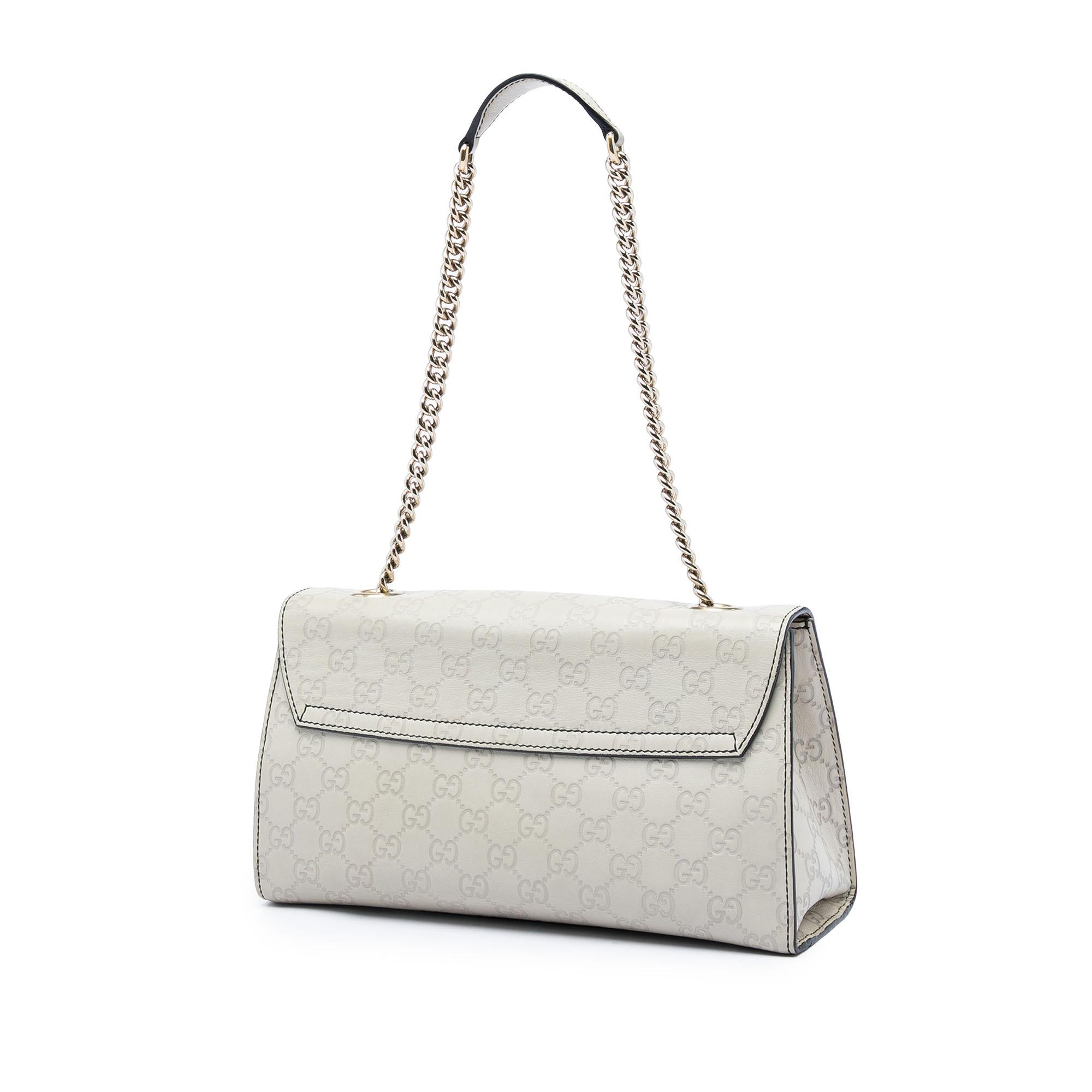 Gucci Medium Guccissima Emily Shoulder Bag