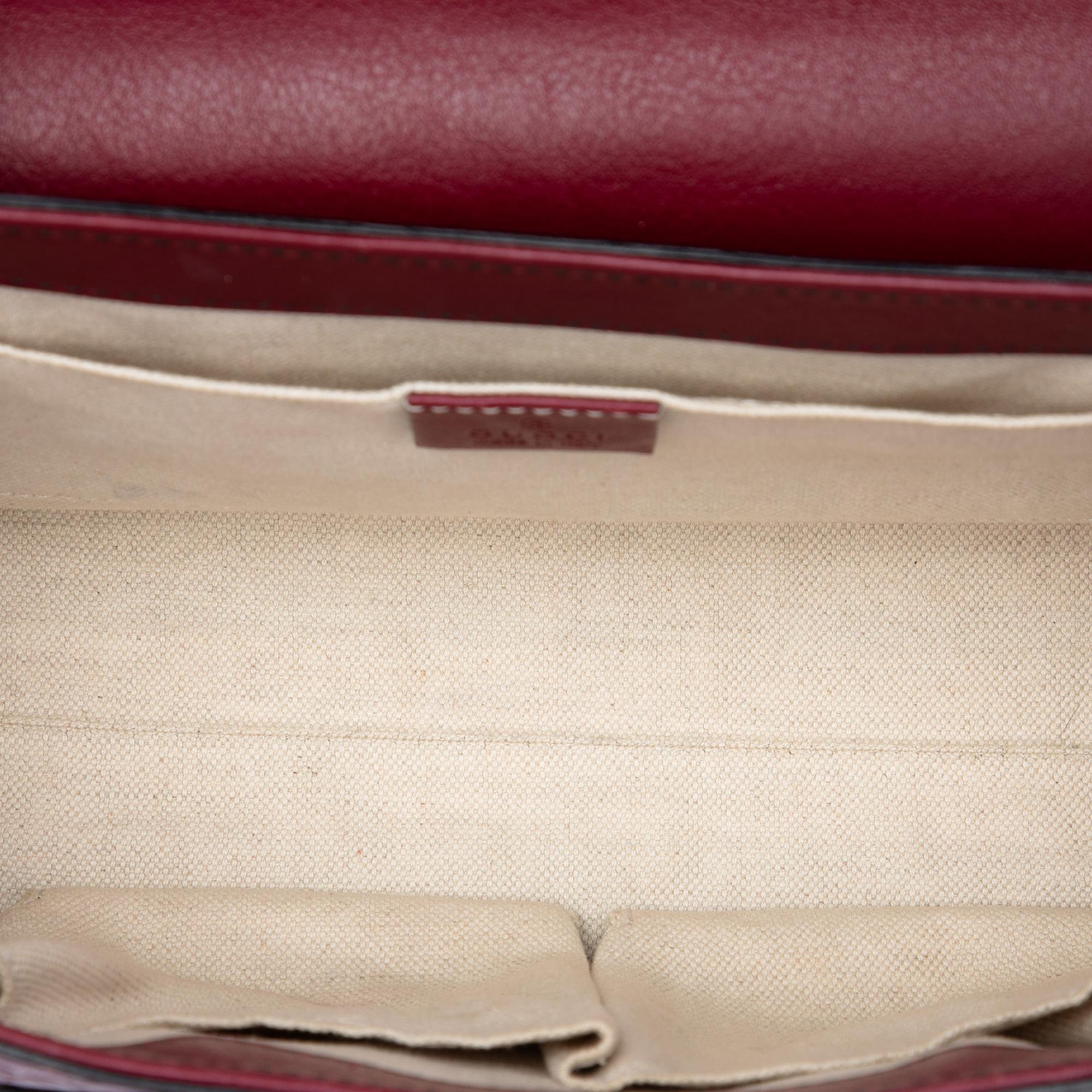 Gucci Medium Guccissima Emily Shoulder Bag