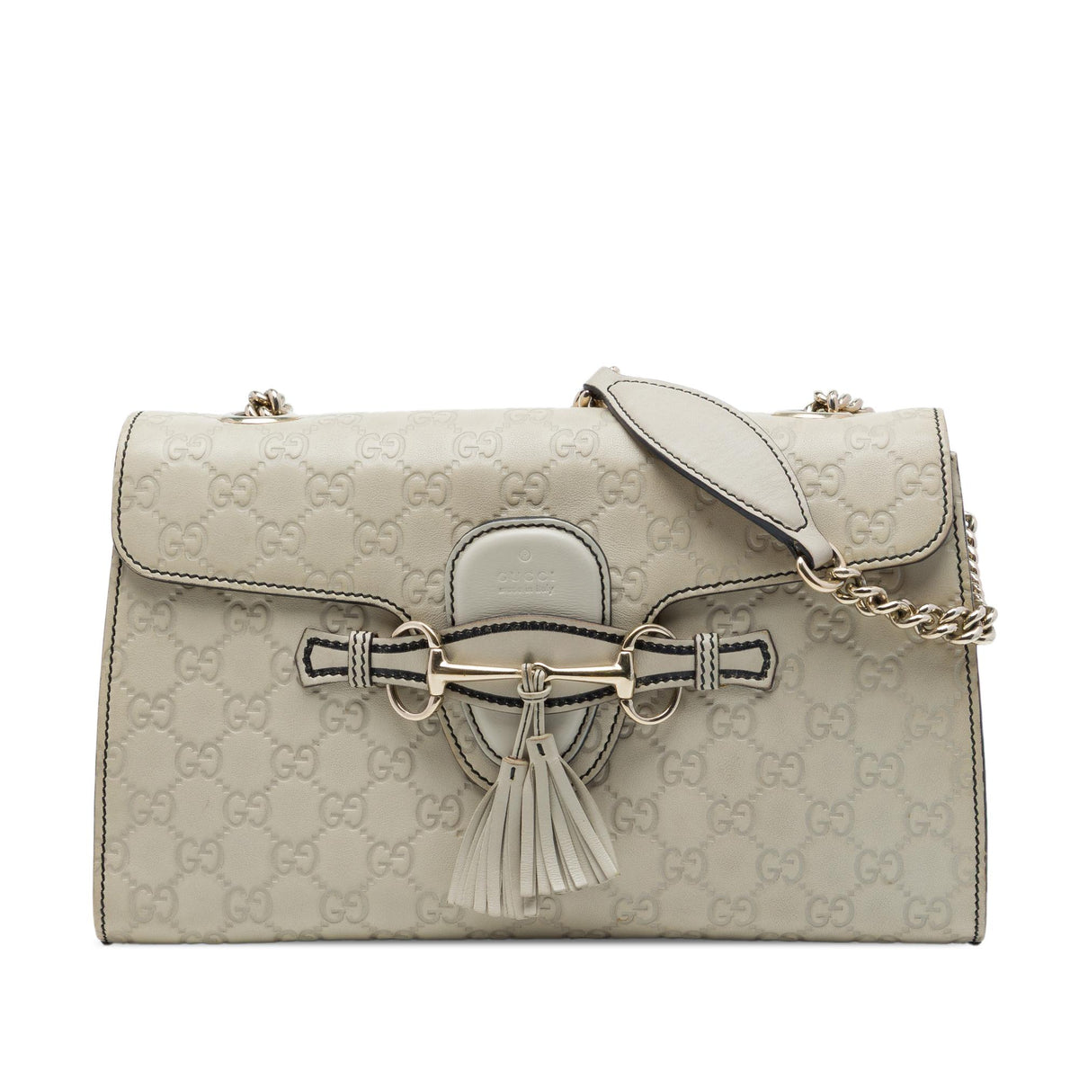 Gucci Medium Guccissima Emily Shoulder Bag