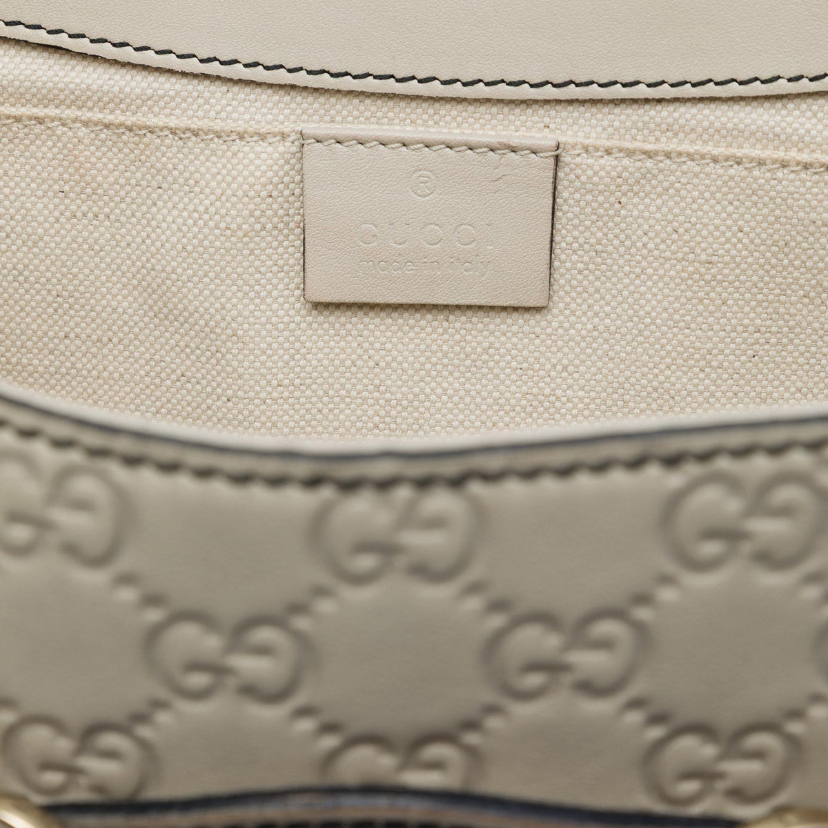 Gucci Medium Guccissima Emily Shoulder Bag