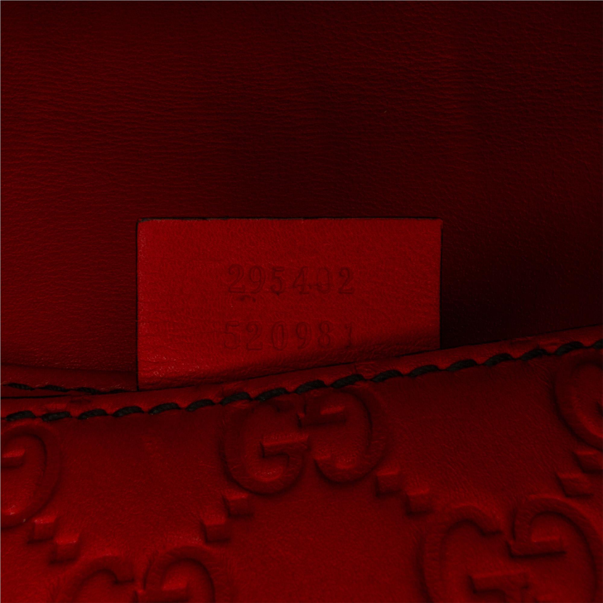 Gucci Medium Guccissima Emily (SHG-n7DBTb)