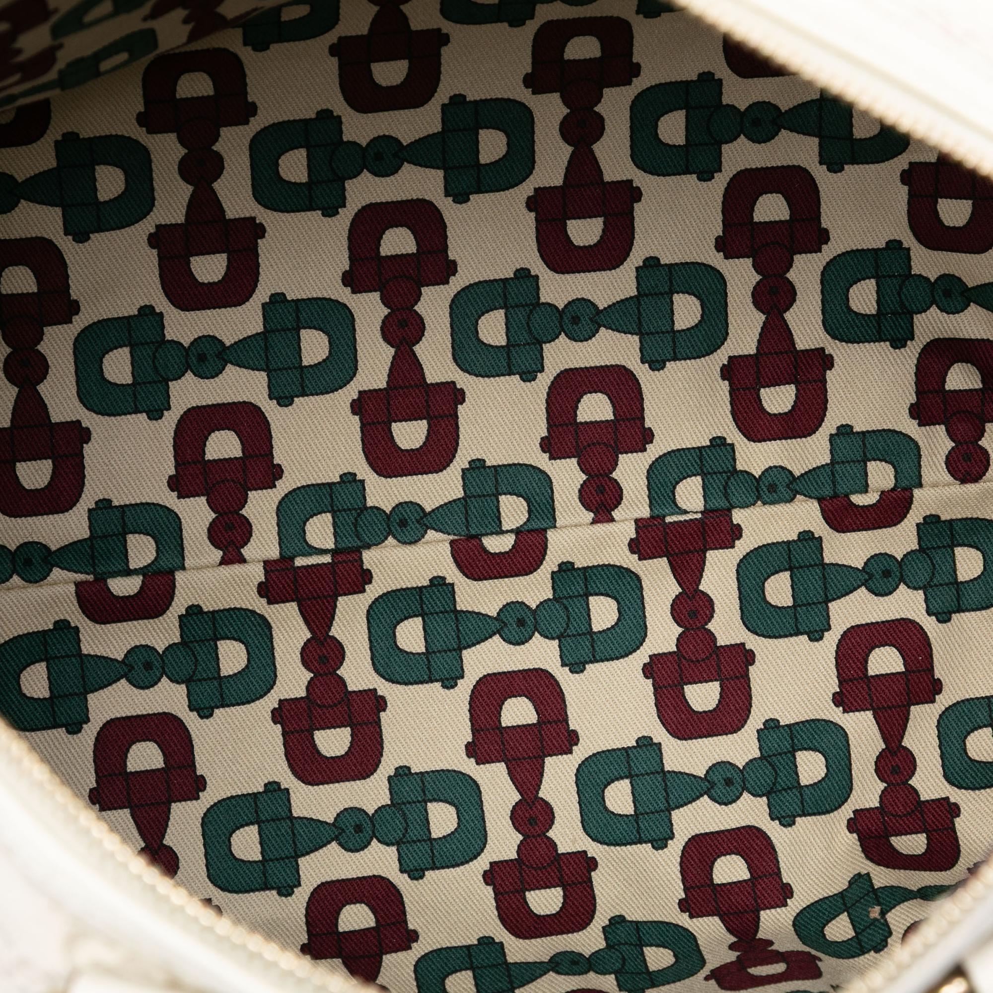 Gucci Medium Guccissima Joy Boston Bag