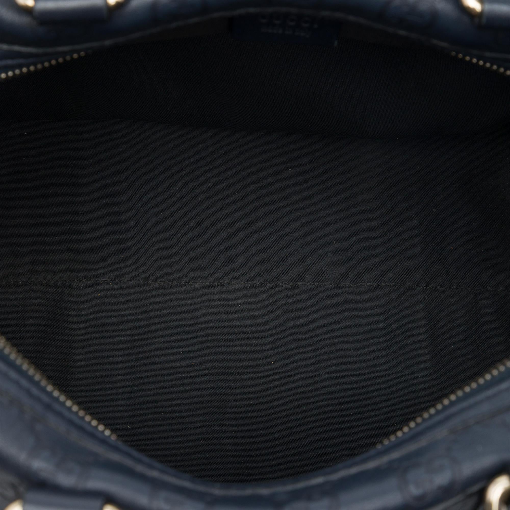 Gucci Medium Guccissima Joy Boston Bag