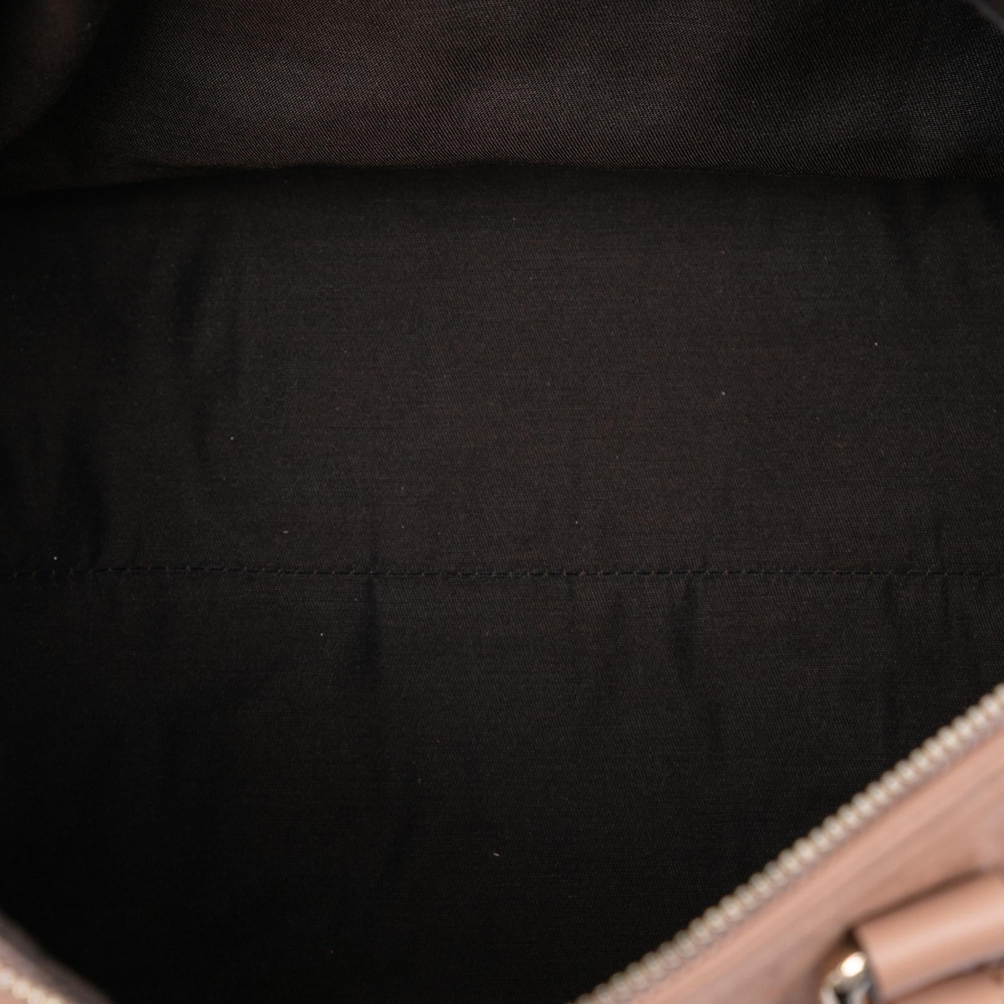 Gucci Medium Guccissima Joy Boston Bag
