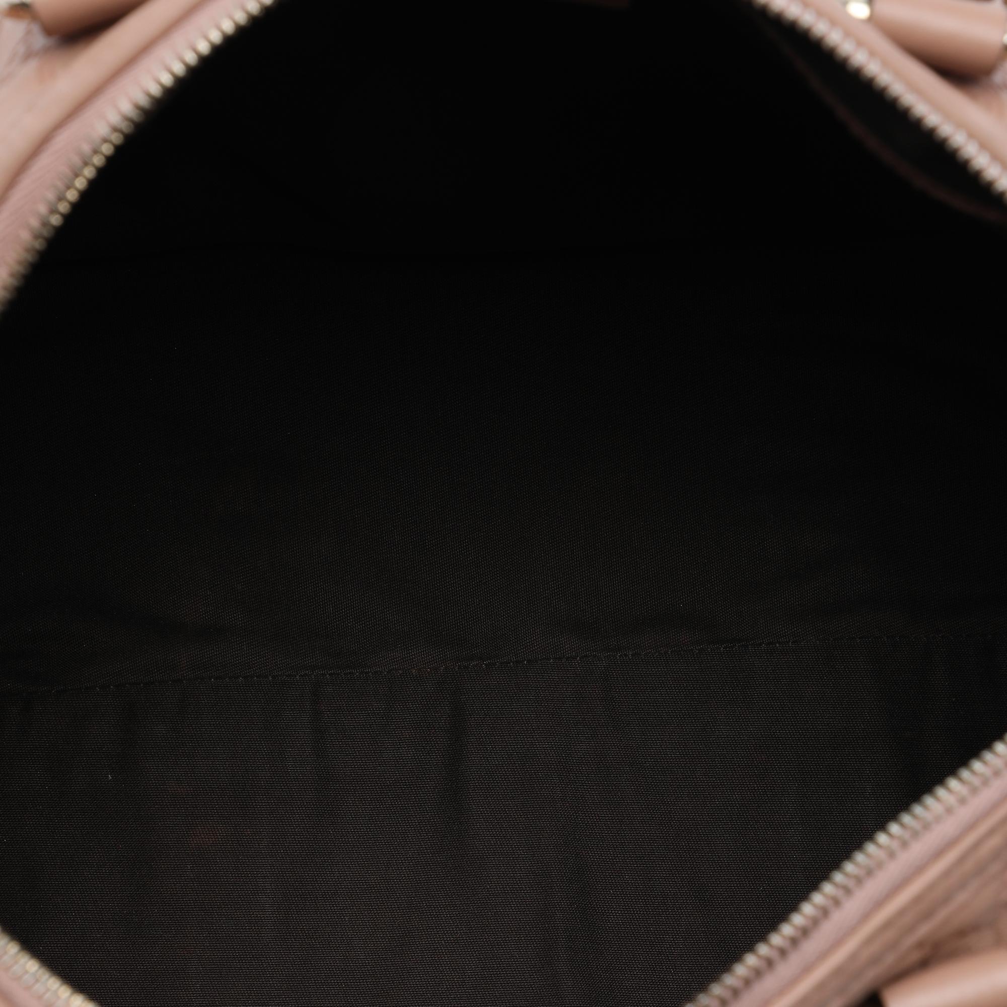 Gucci Medium Guccissima Joy Boston Bag
