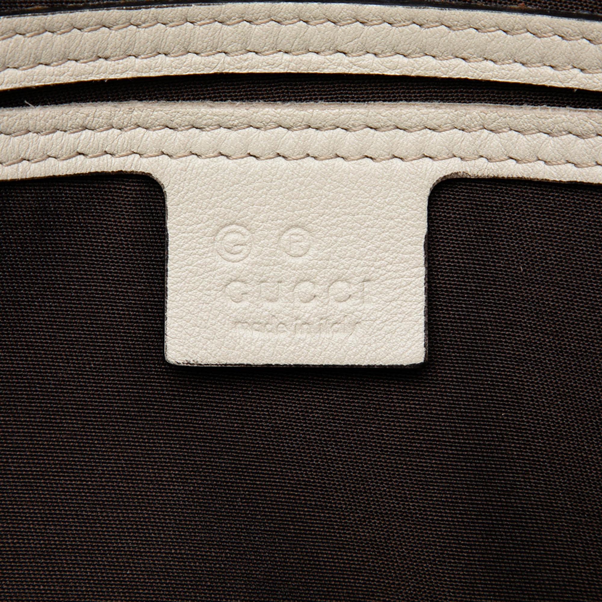 Gucci Medium Guccissima Joy Boston Bag