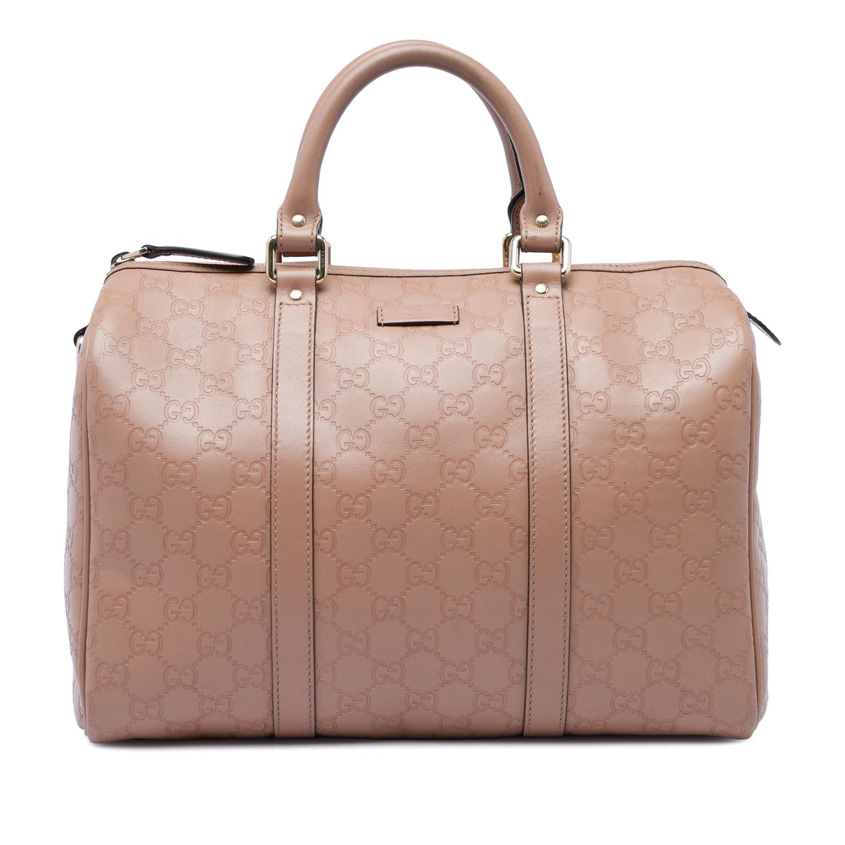 Gucci Medium Guccissima Joy Boston Bag