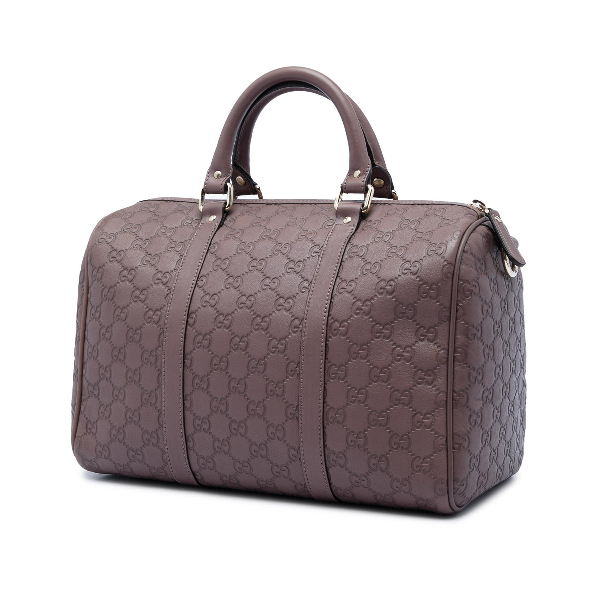 Gucci Medium Guccissima Joy Boston Bag