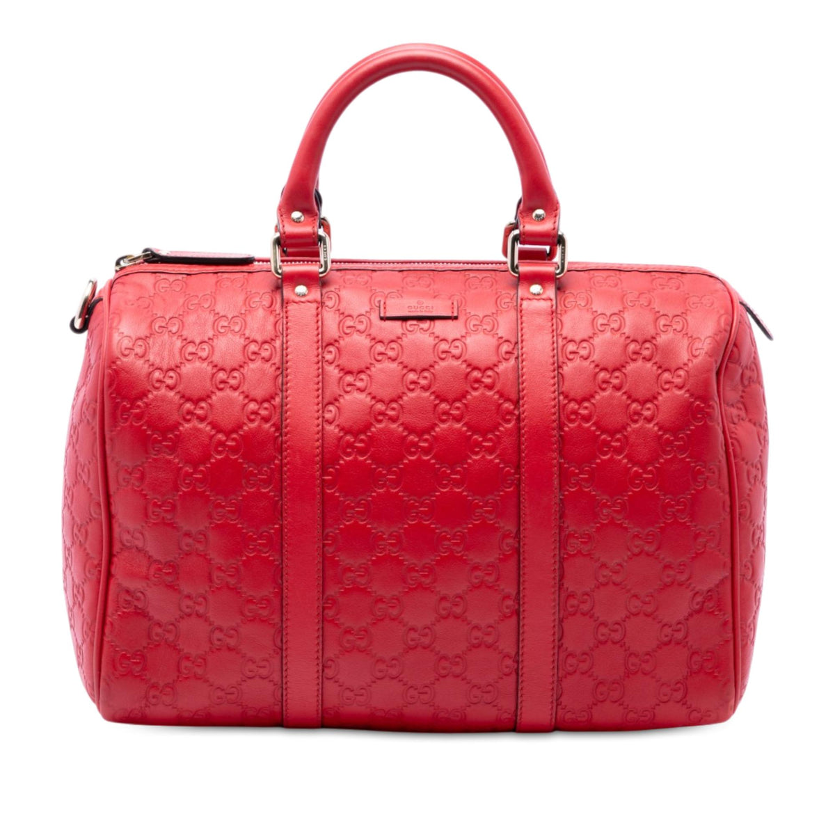 Gucci Medium Guccissima Joy Boston Bag