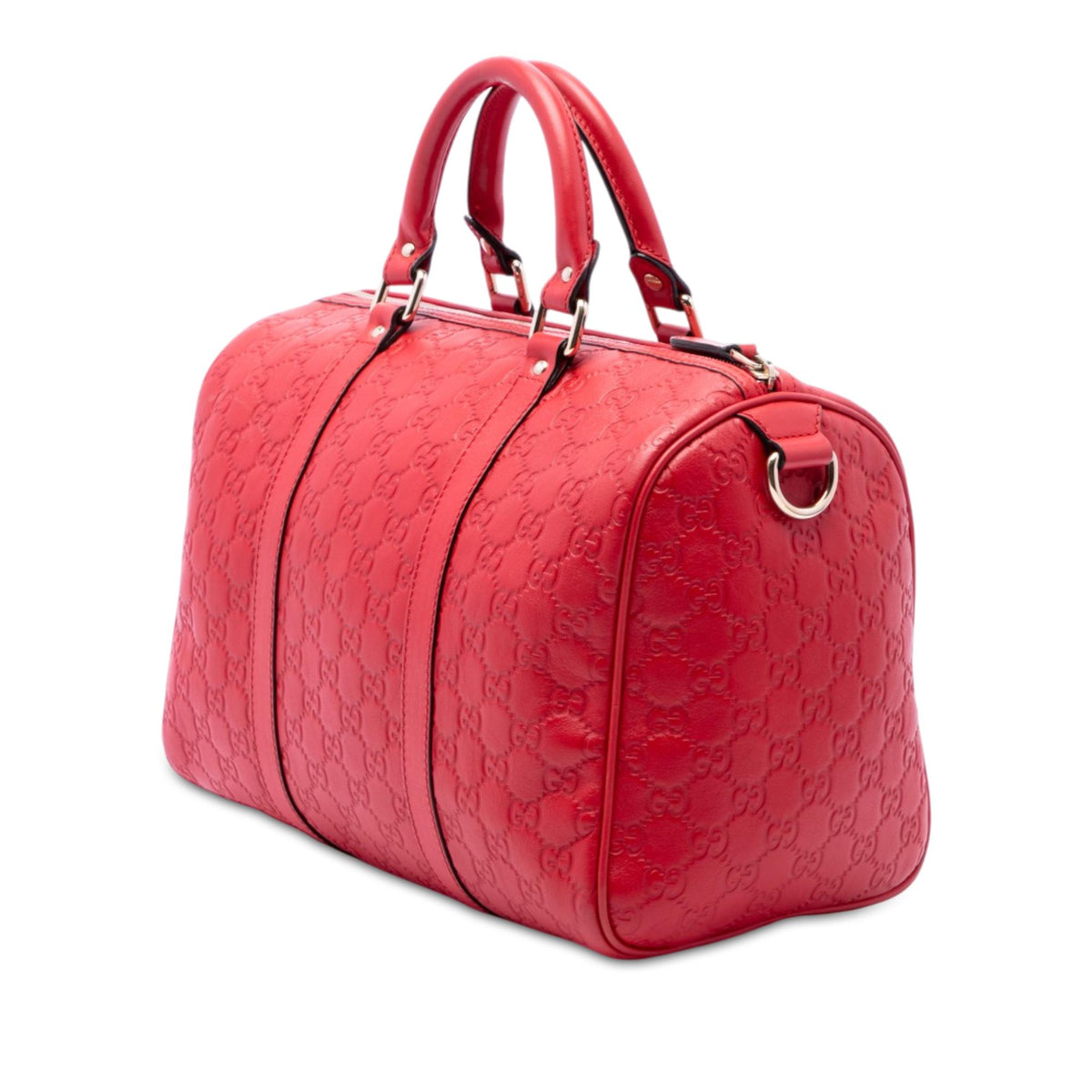 Gucci Medium Guccissima Joy Boston Bag