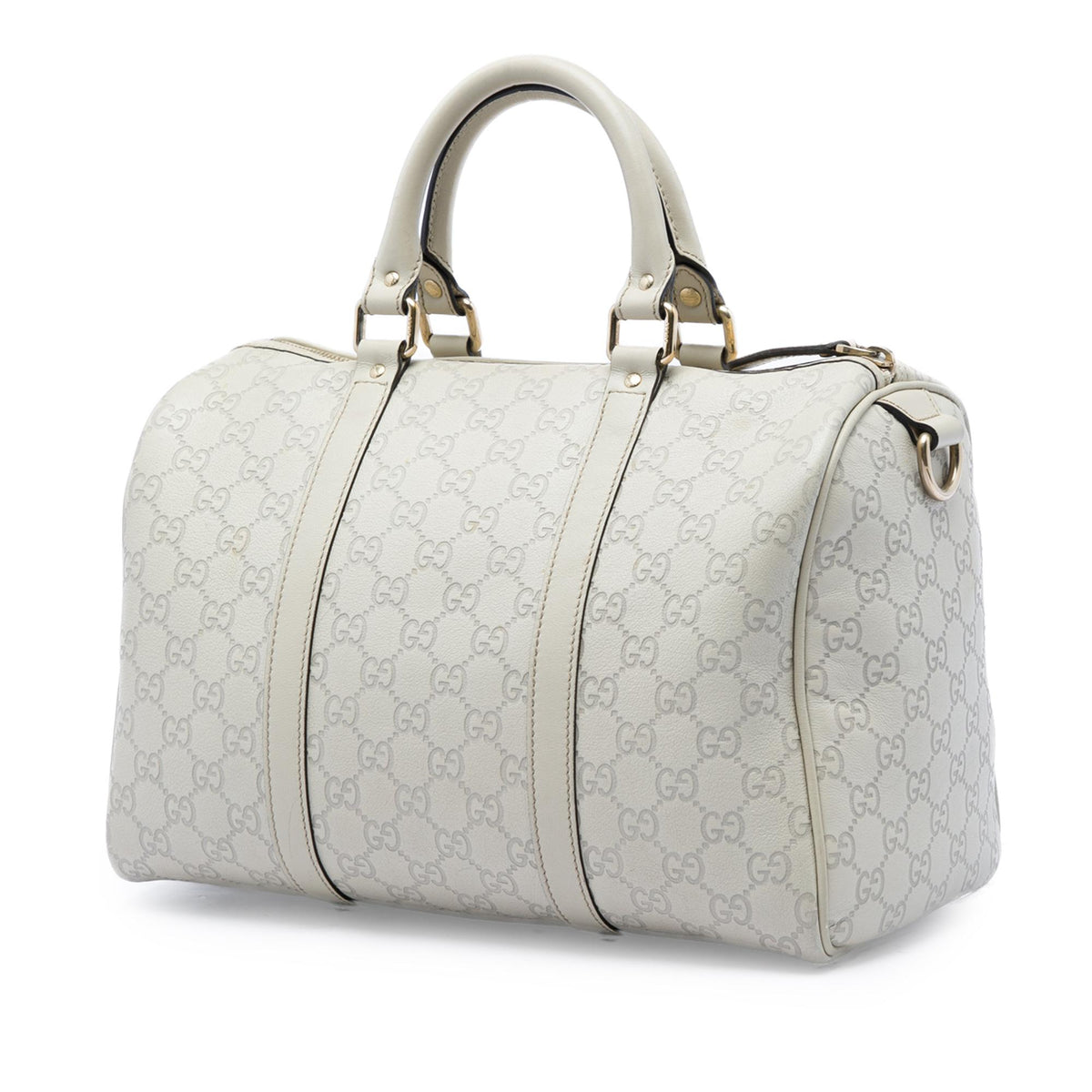 Gucci Medium Guccissima Joy Boston Bag