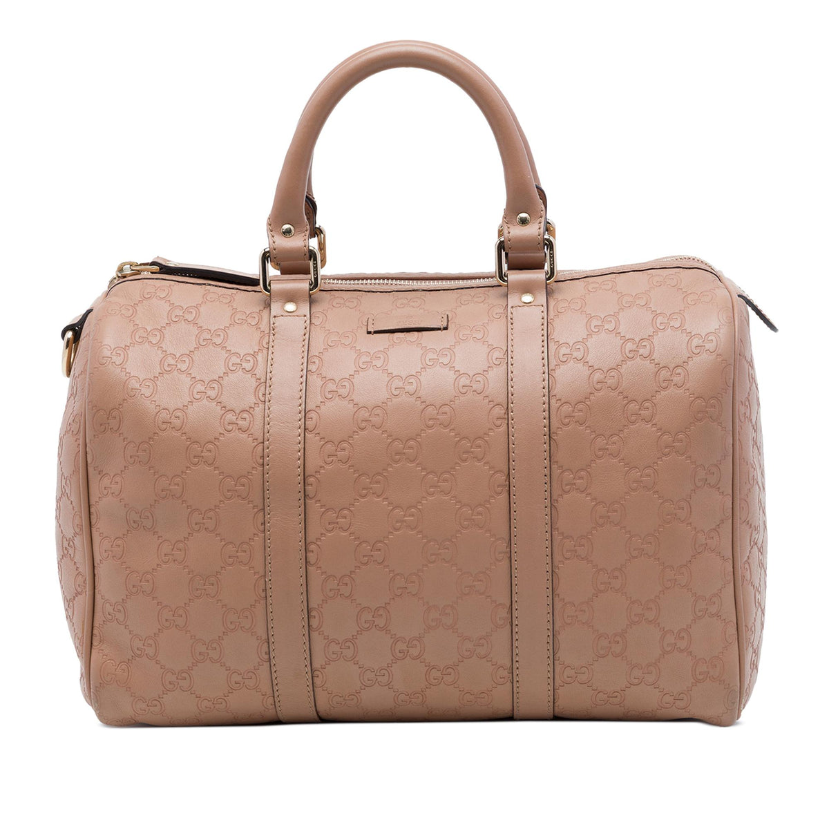 Gucci Medium Guccissima Joy Boston Bag