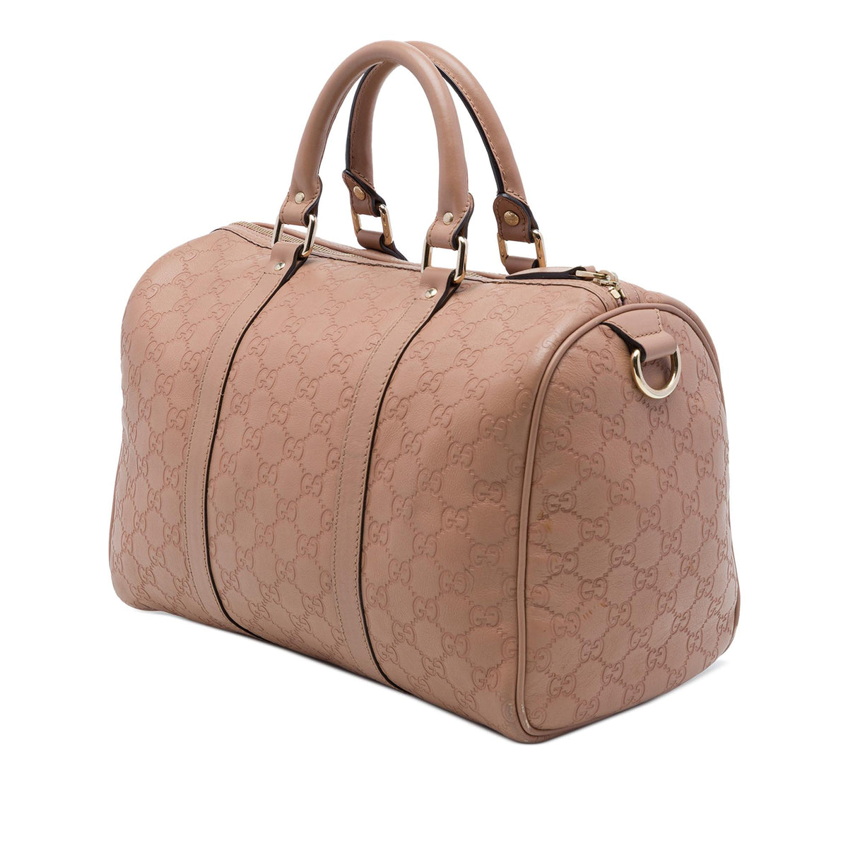 Gucci Medium Guccissima Joy Boston Bag