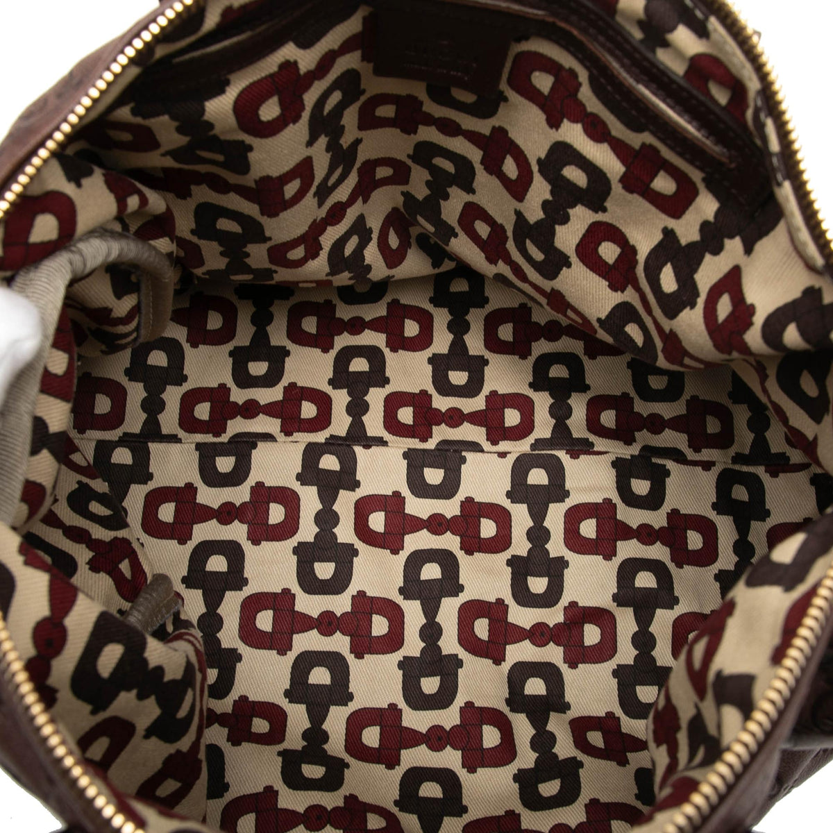 Gucci Medium Guccissima Joy Boston Bag