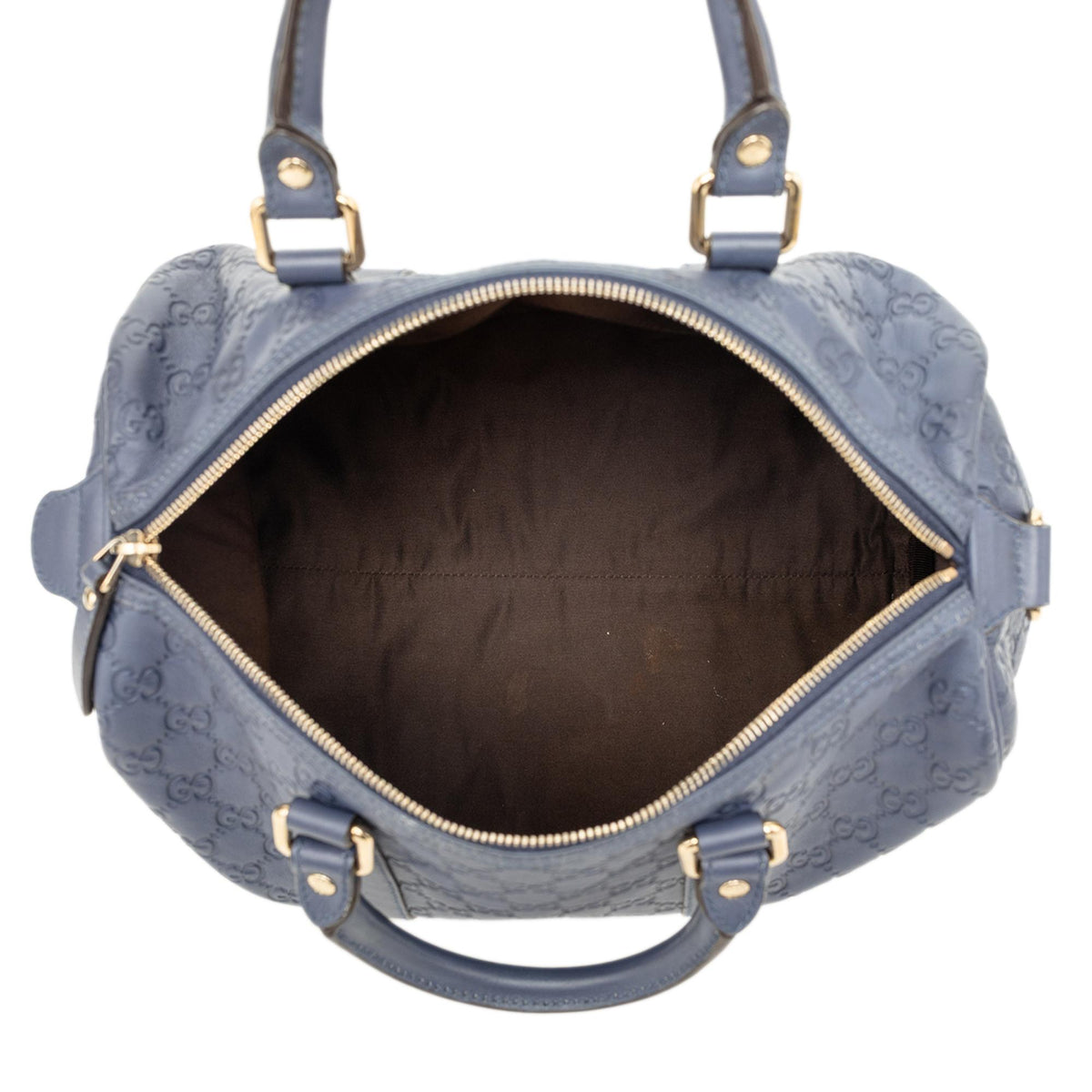 Gucci Medium Guccissima Joy Boston Bag