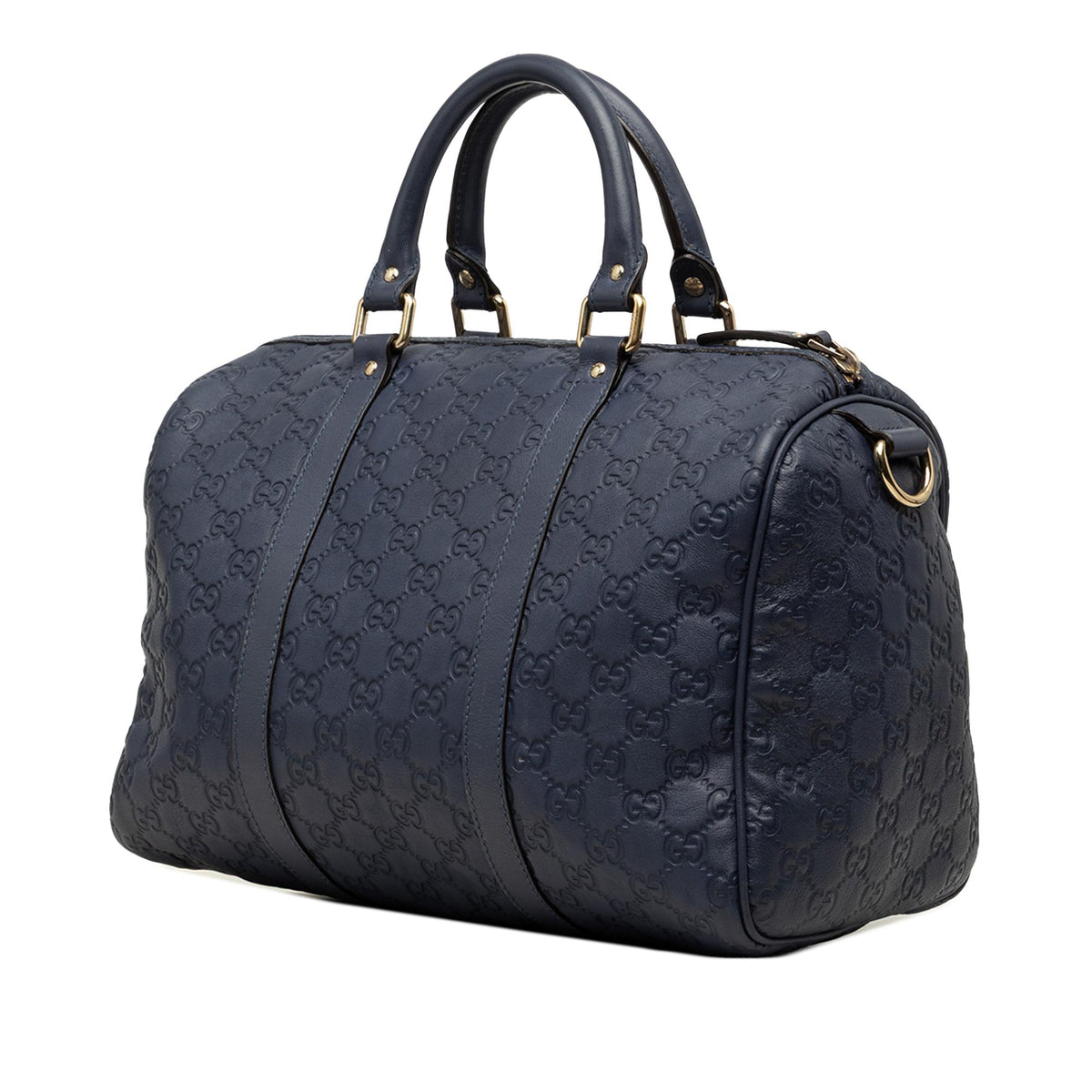Gucci Medium Guccissima Joy Boston Bag