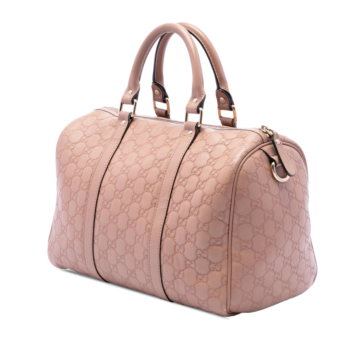 Gucci Medium Guccissima Joy Boston Bag