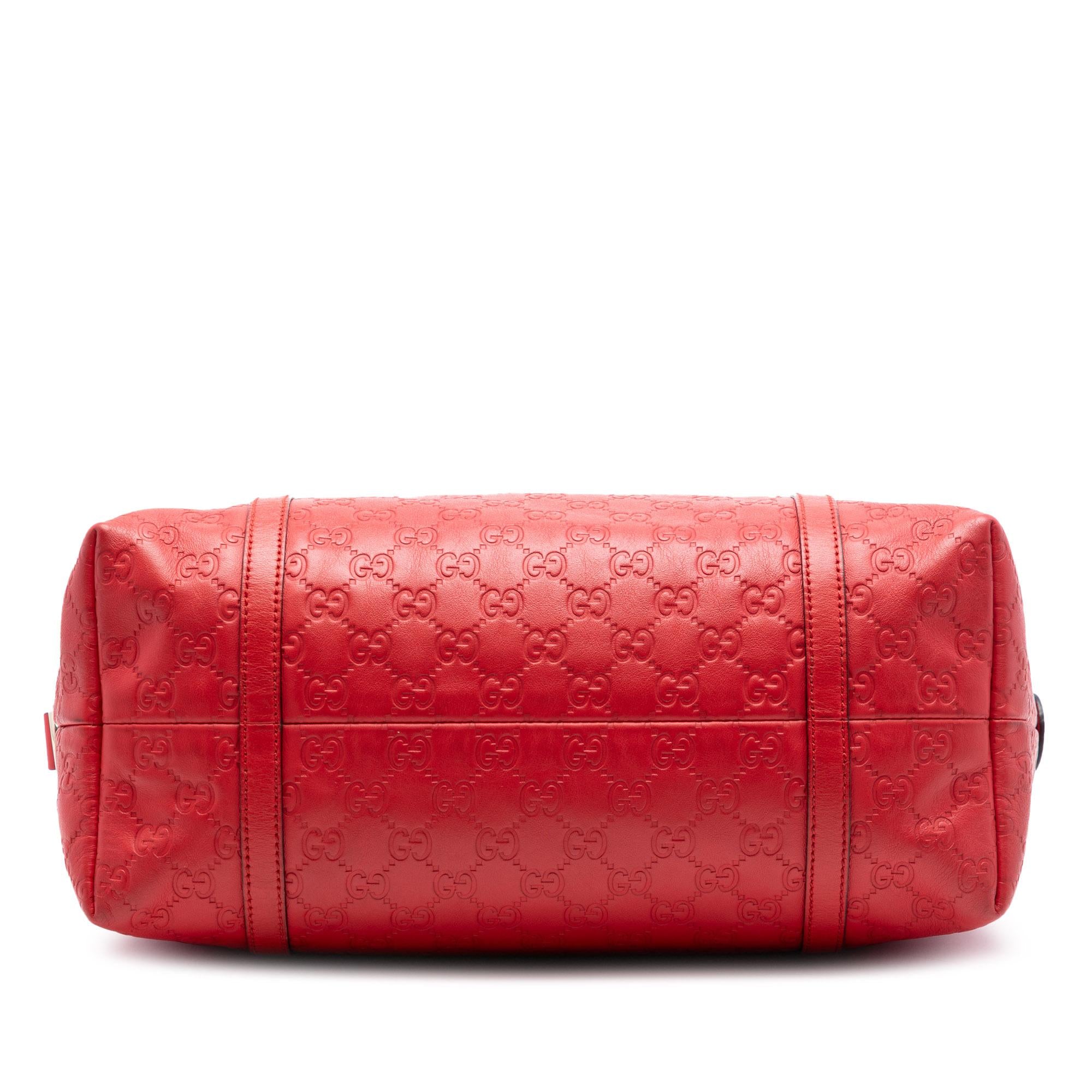 Gucci Medium Guccissima Joy Tote