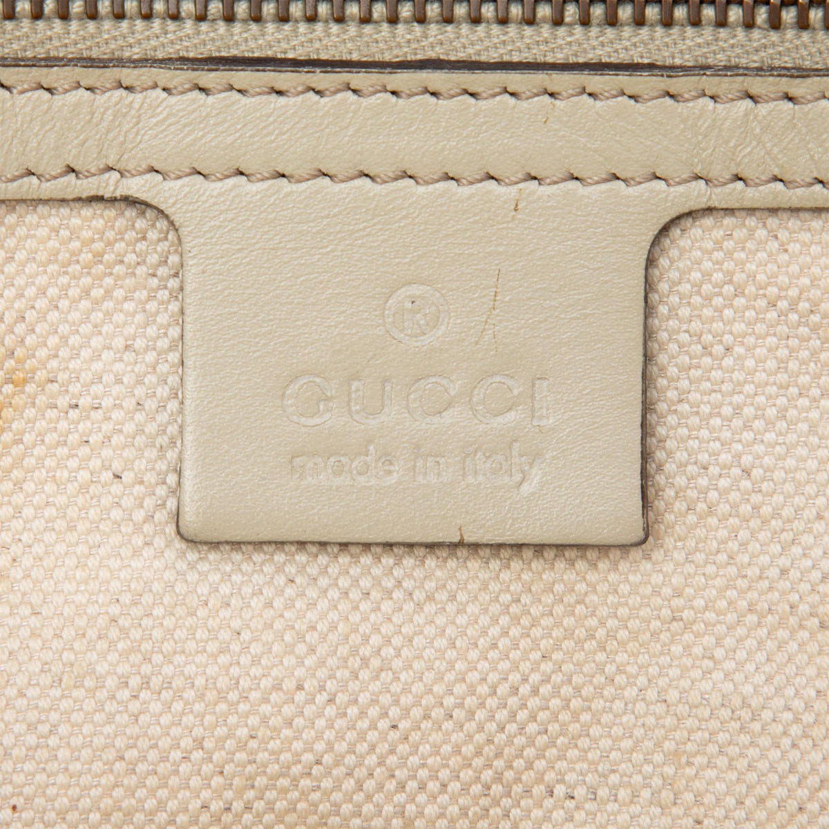 Gucci Medium Guccissima Scarlett Satchel